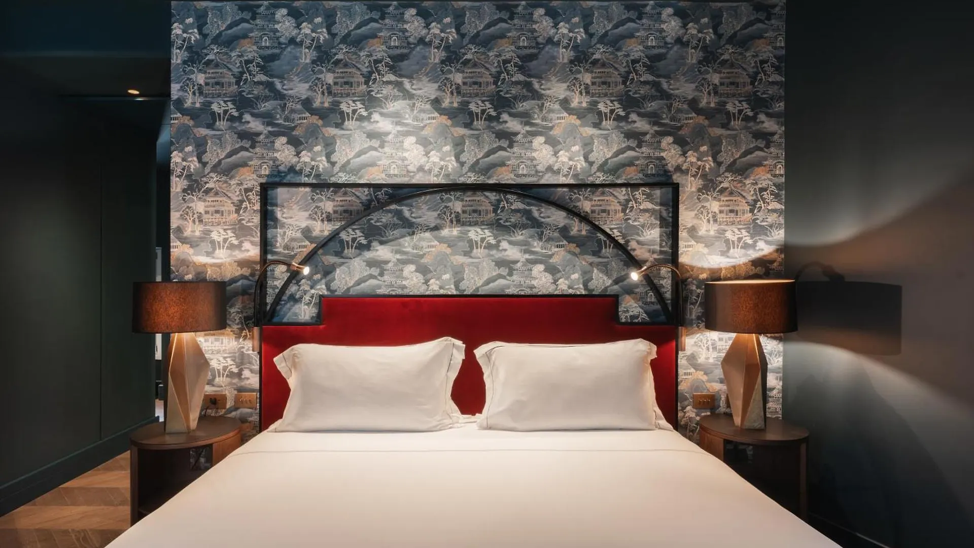 The Goethe Hotel - Small Luxury Hotels Of The World Řím