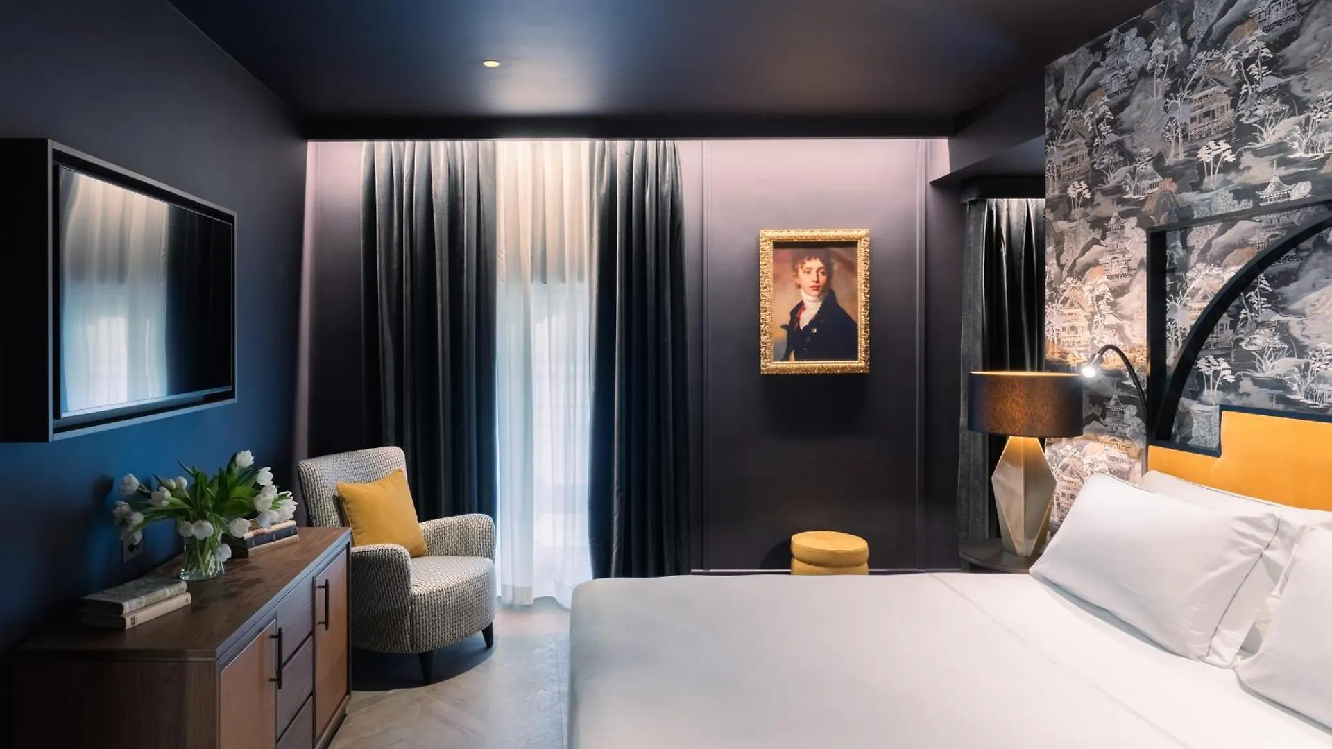 The Goethe Hotel - Small Luxury Hotels Of The World Rom