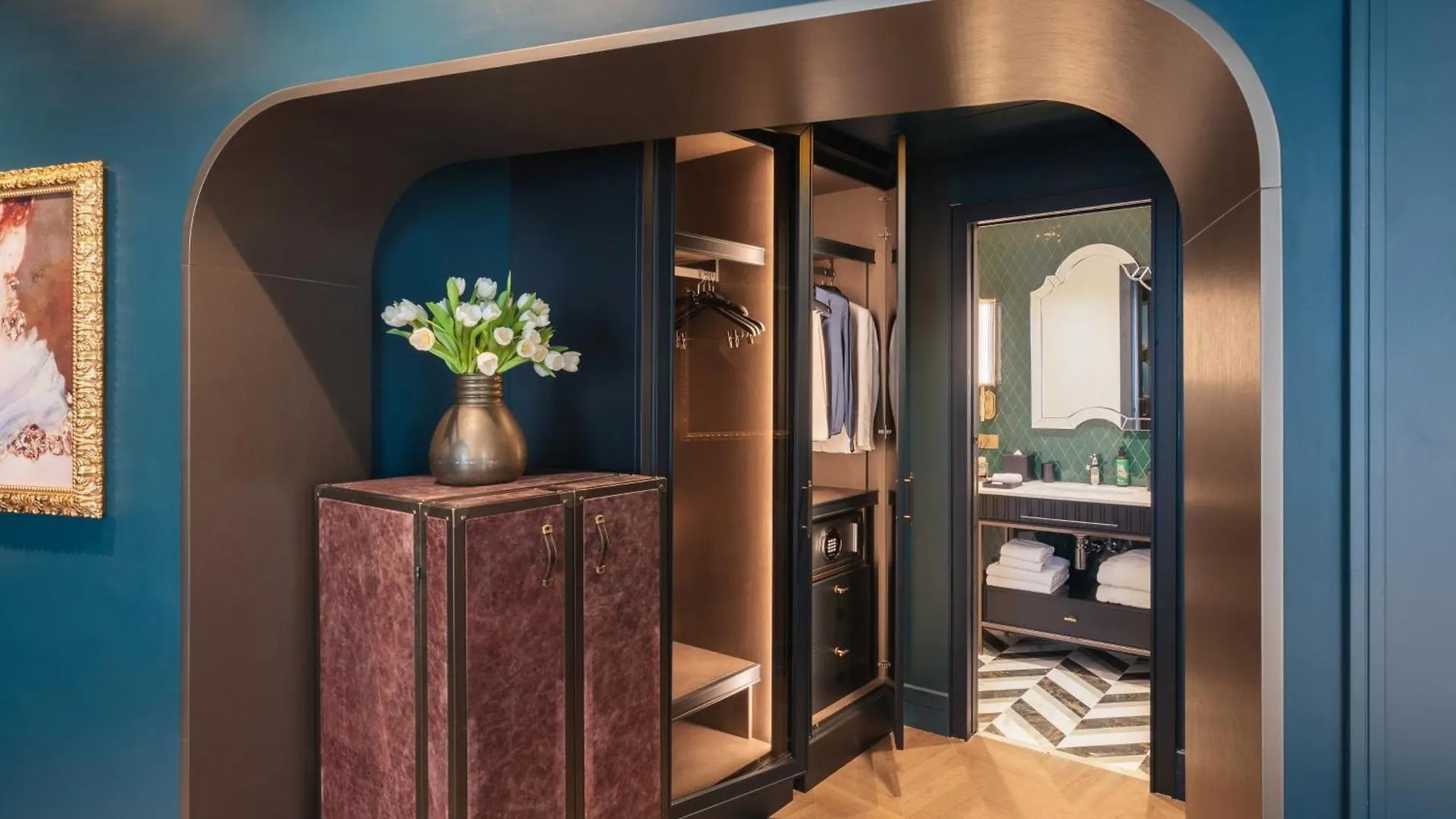 The Goethe Hotel - Small Luxury Hotels Of The World Řím