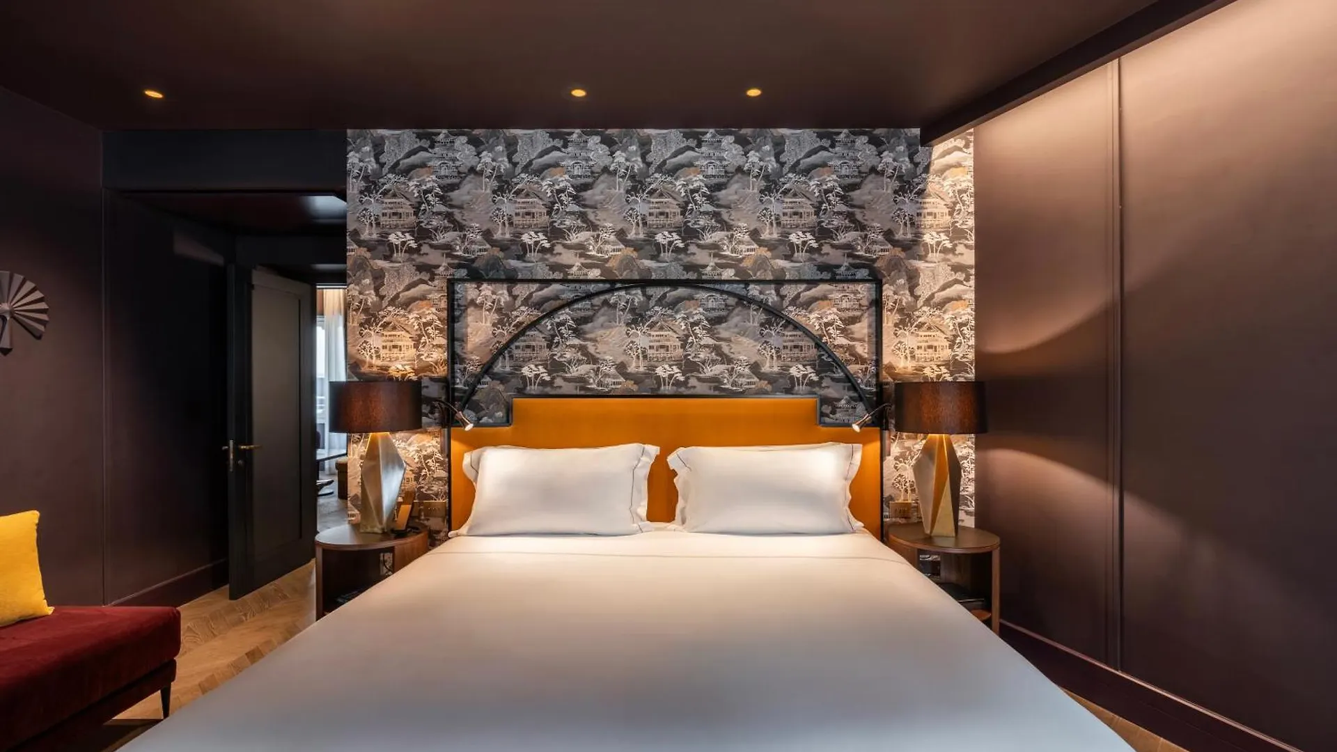 The Goethe Hotel - Small Luxury Hotels Of The World Řím