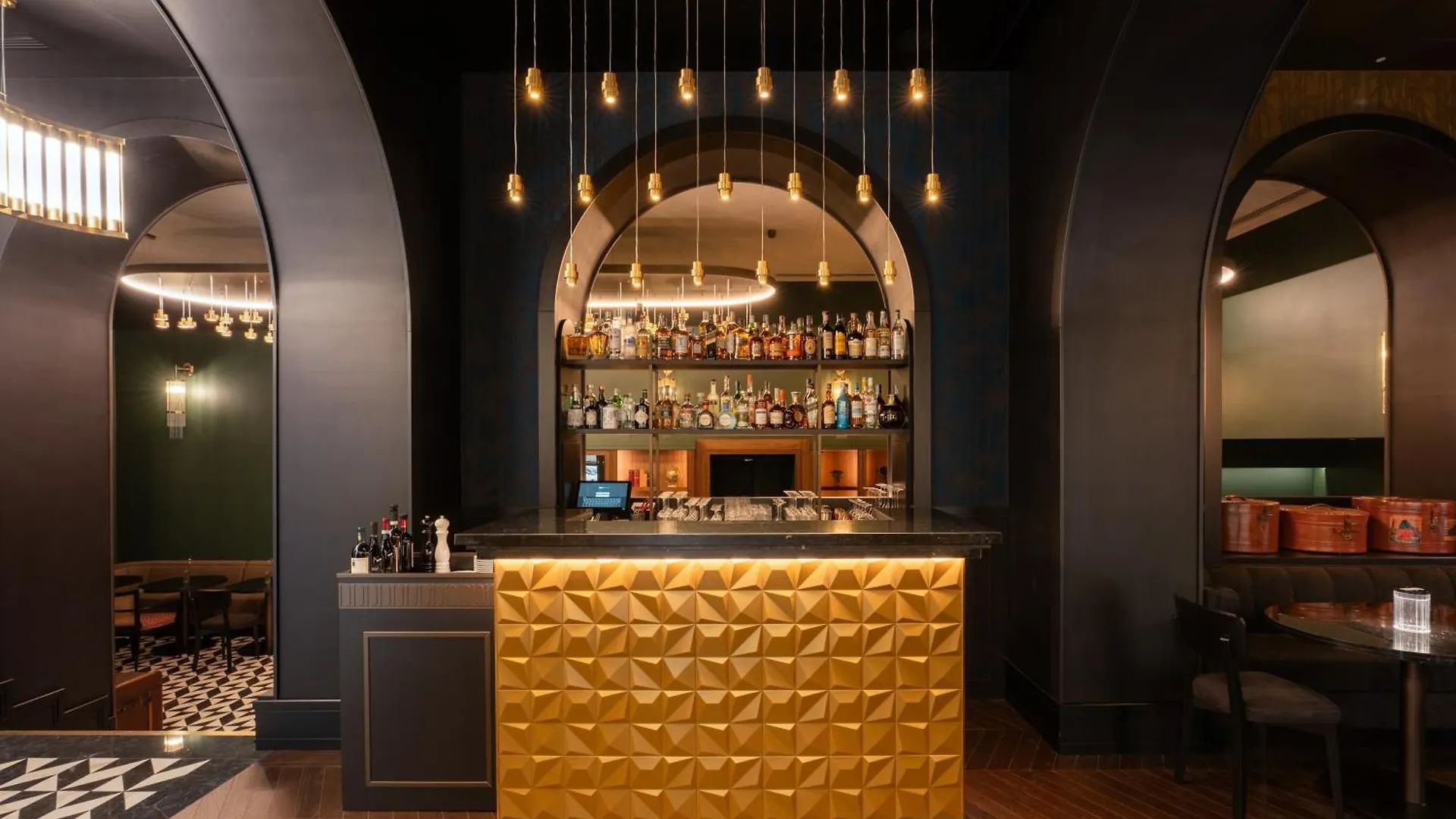 *****  The Goethe Hotel - Small Luxury Hotels Of The World Řím Itálie