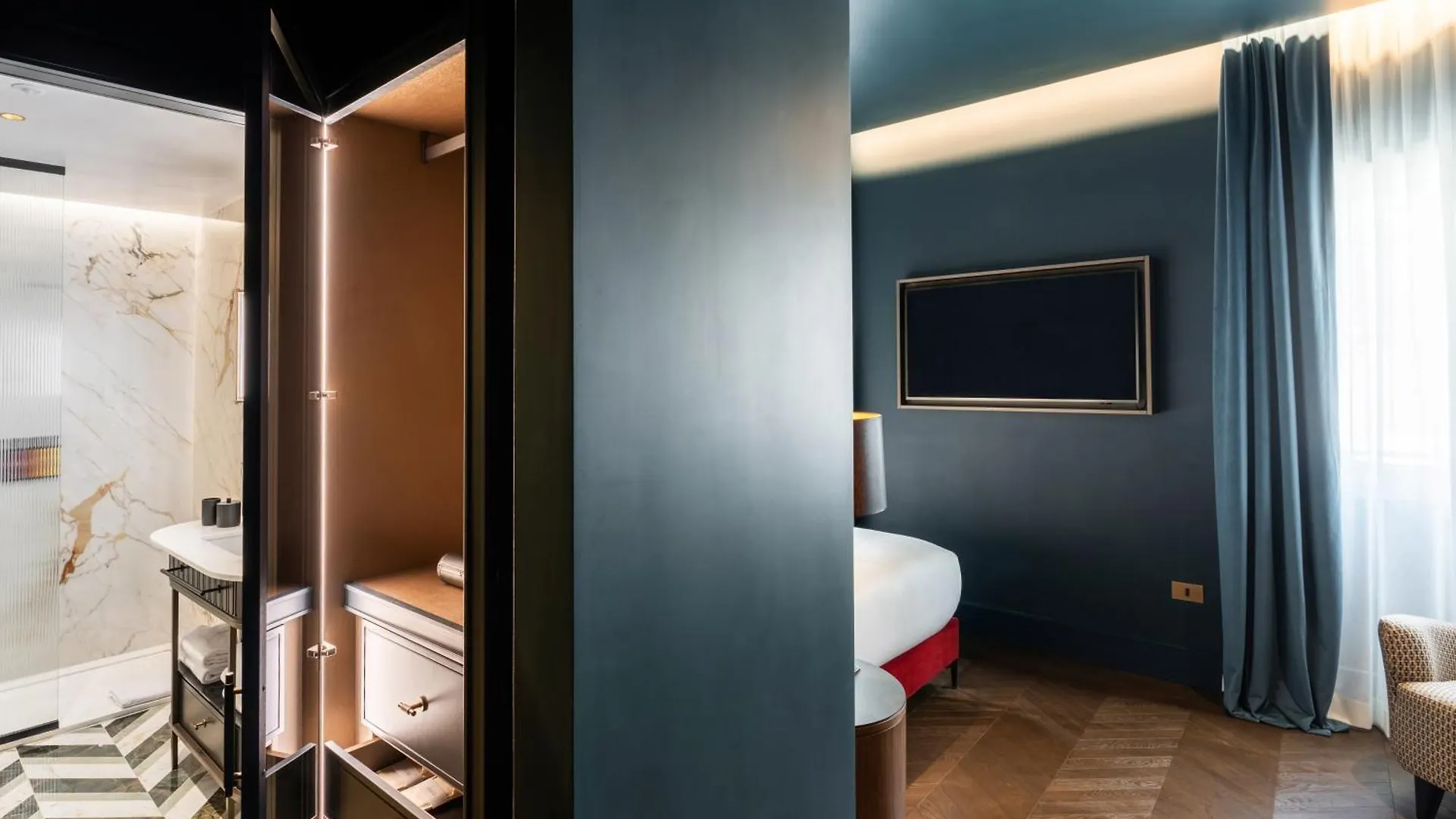 The Goethe Hotel - Small Luxury Hotels Of The World Řím
