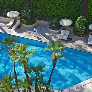 Hotel Aldrovandi Borghese, Rom