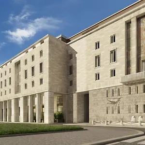 Hotel Bvlgari, Rom