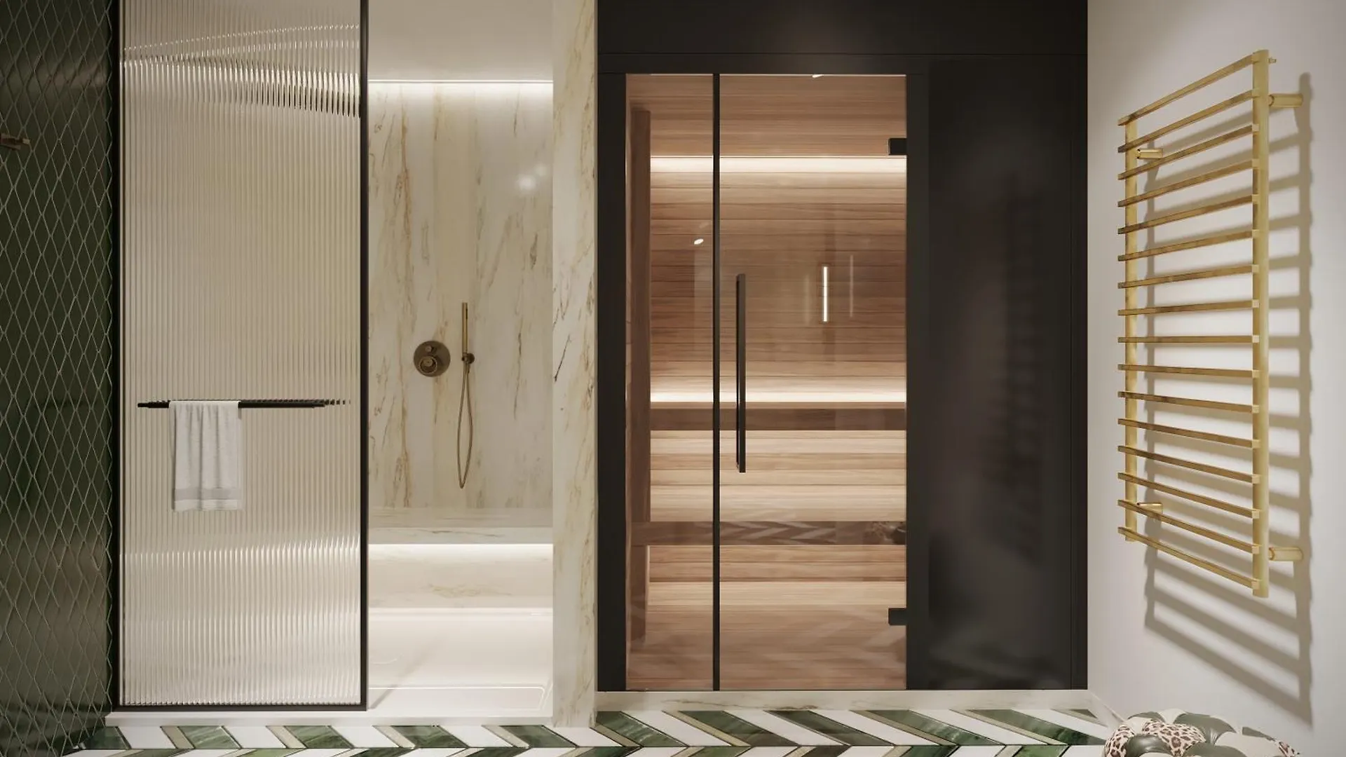 The Goethe Hotel - Small Luxury Hotels Of The World Rom
