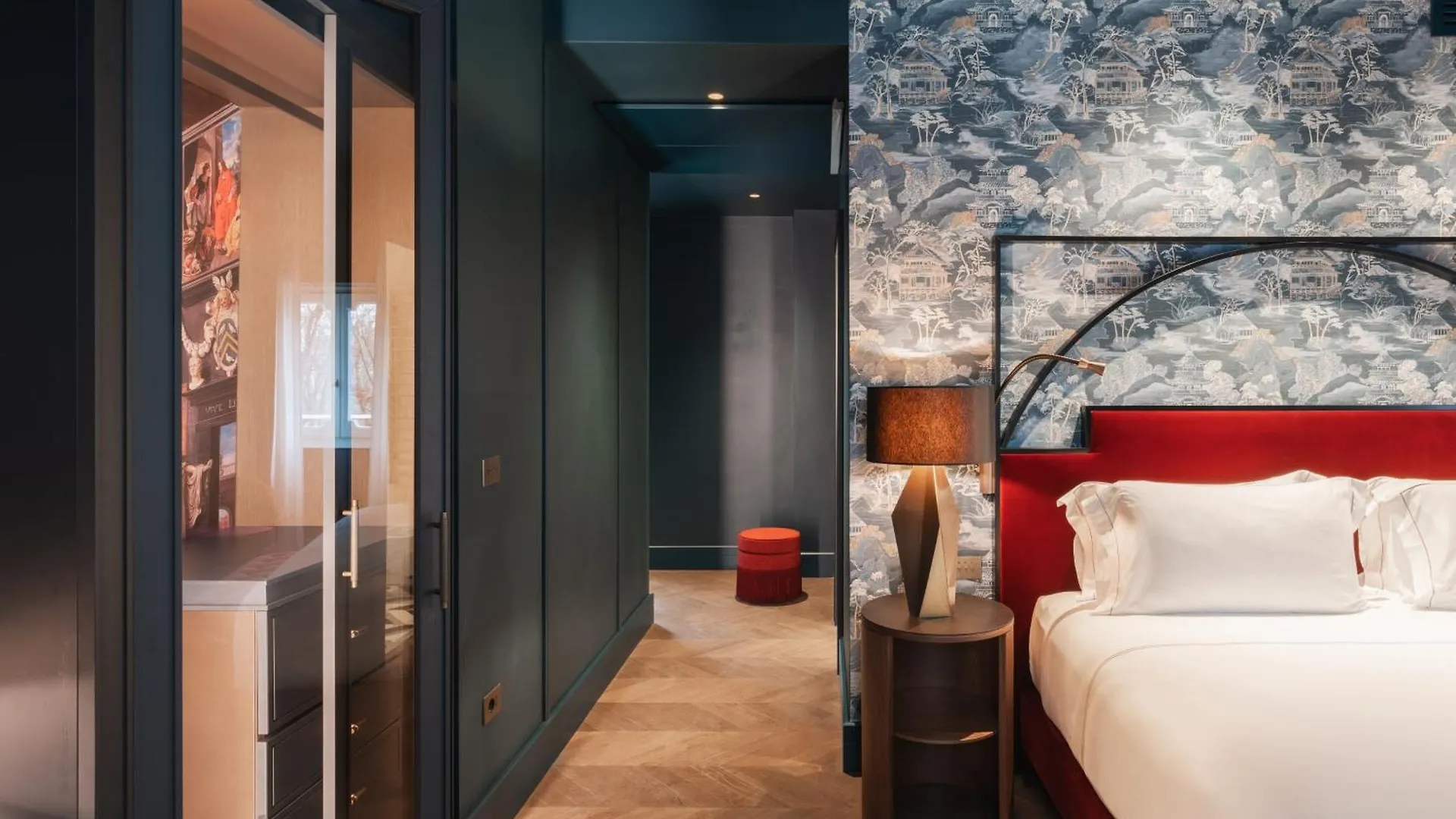 The Goethe Hotel - Small Luxury Hotels Of The World Rom