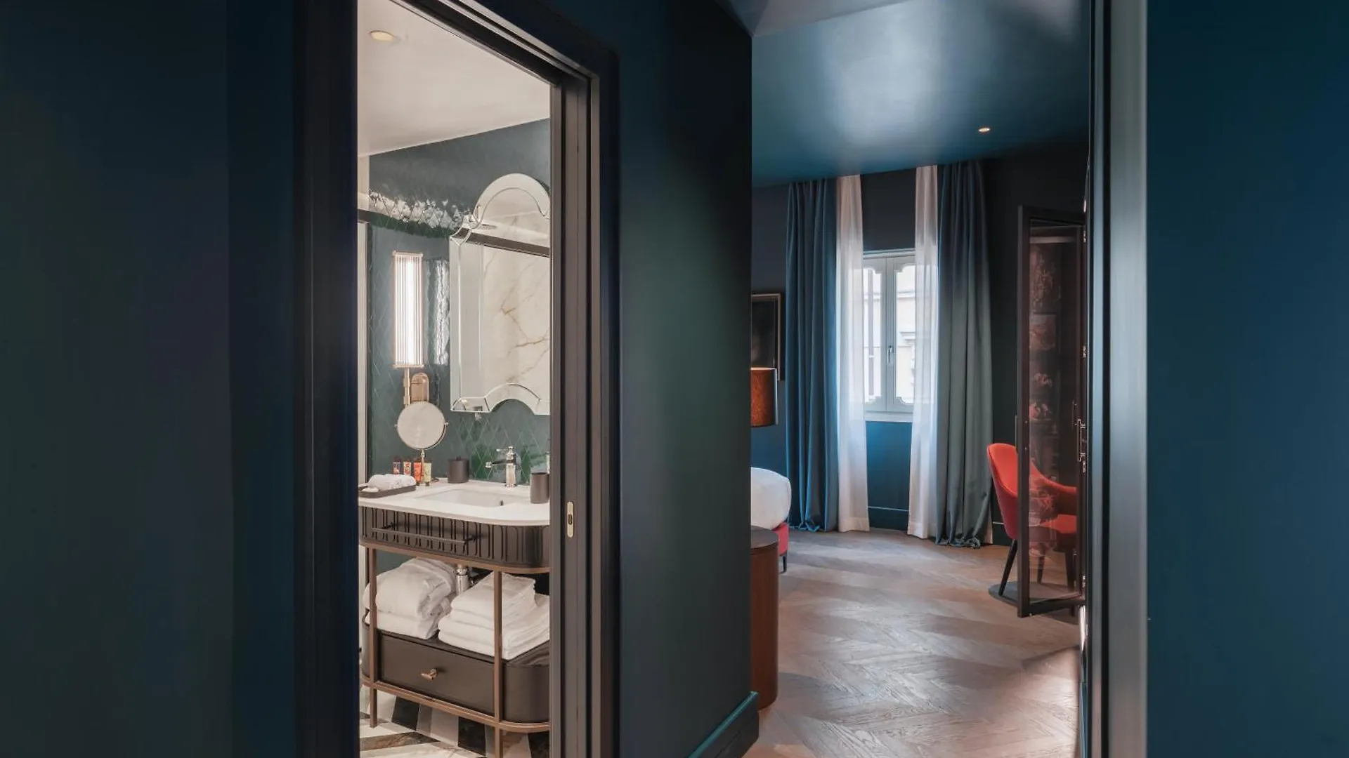 The Goethe Hotel - Small Luxury Hotels Of The World Rom