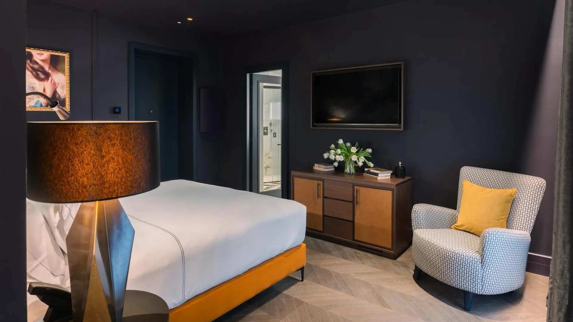 The Goethe Hotel - Small Luxury Hotels Of The World Rom