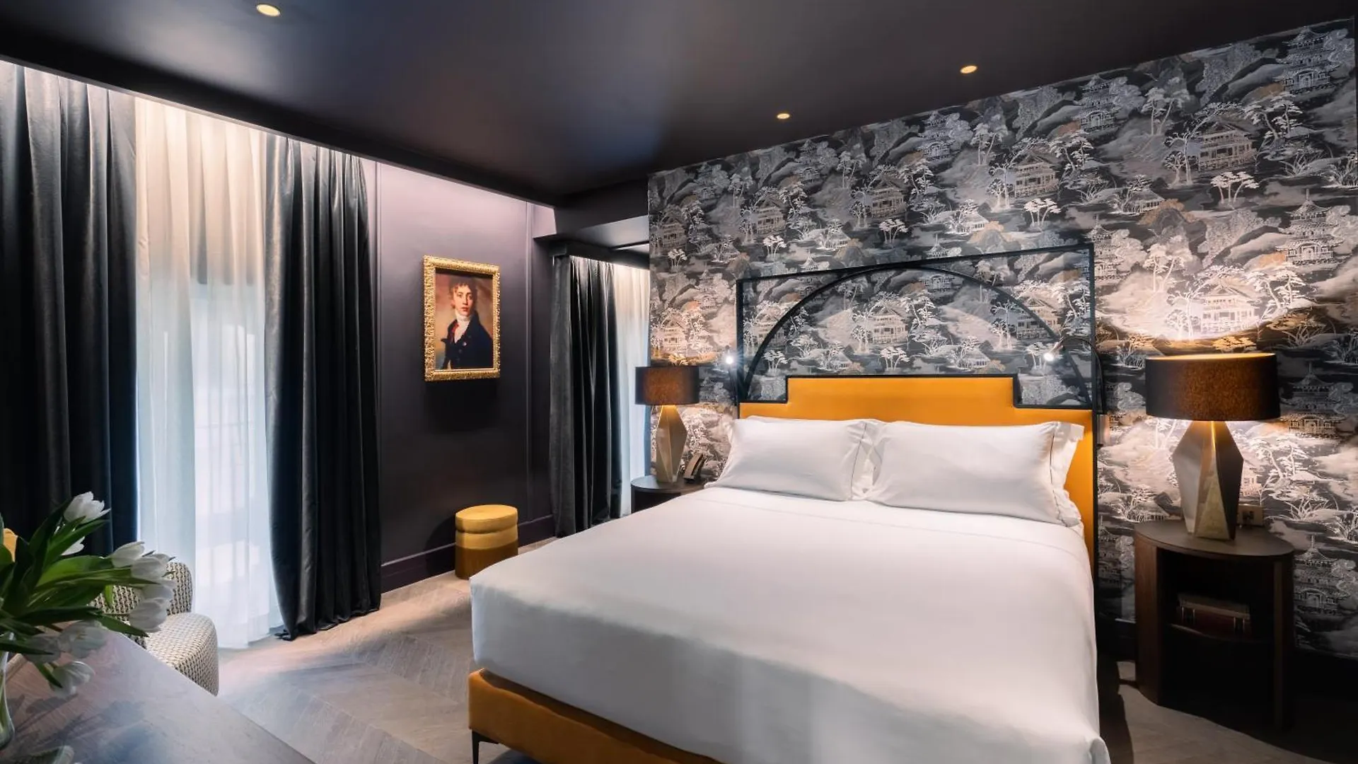 The Goethe Hotel - Small Luxury Hotels Of The World Rom 5*,  Italien