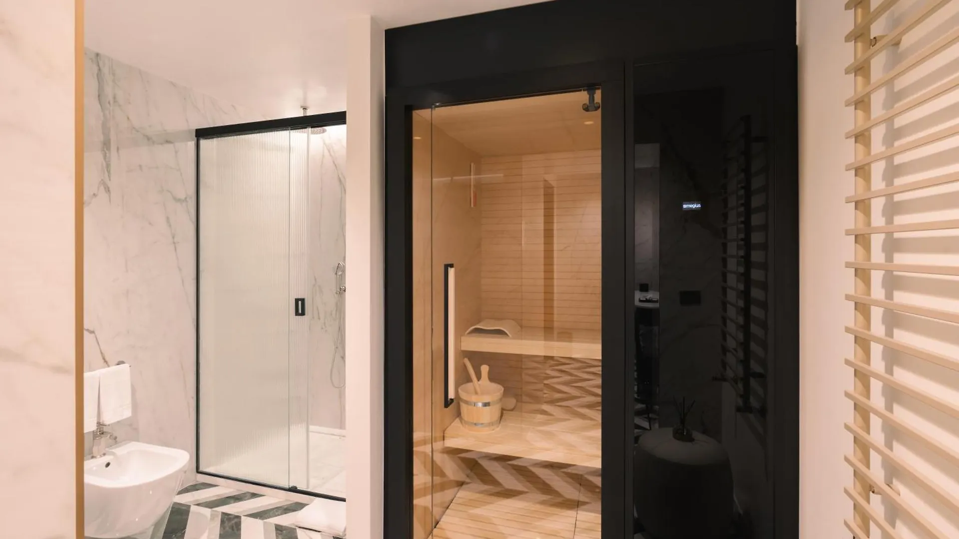 The Goethe Hotel - Small Luxury Hotels Of The World 罗马