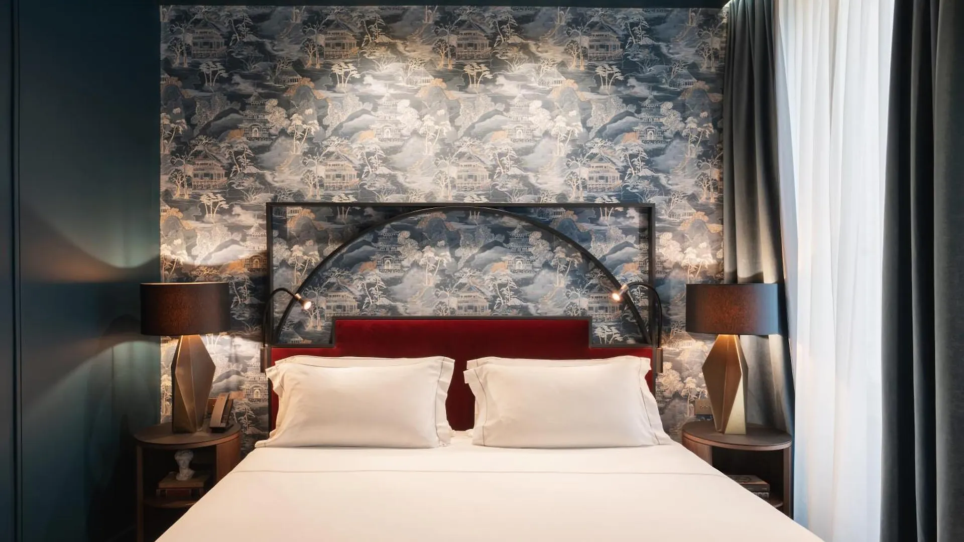 The Goethe Hotel - Small Luxury Hotels Of The World Rom