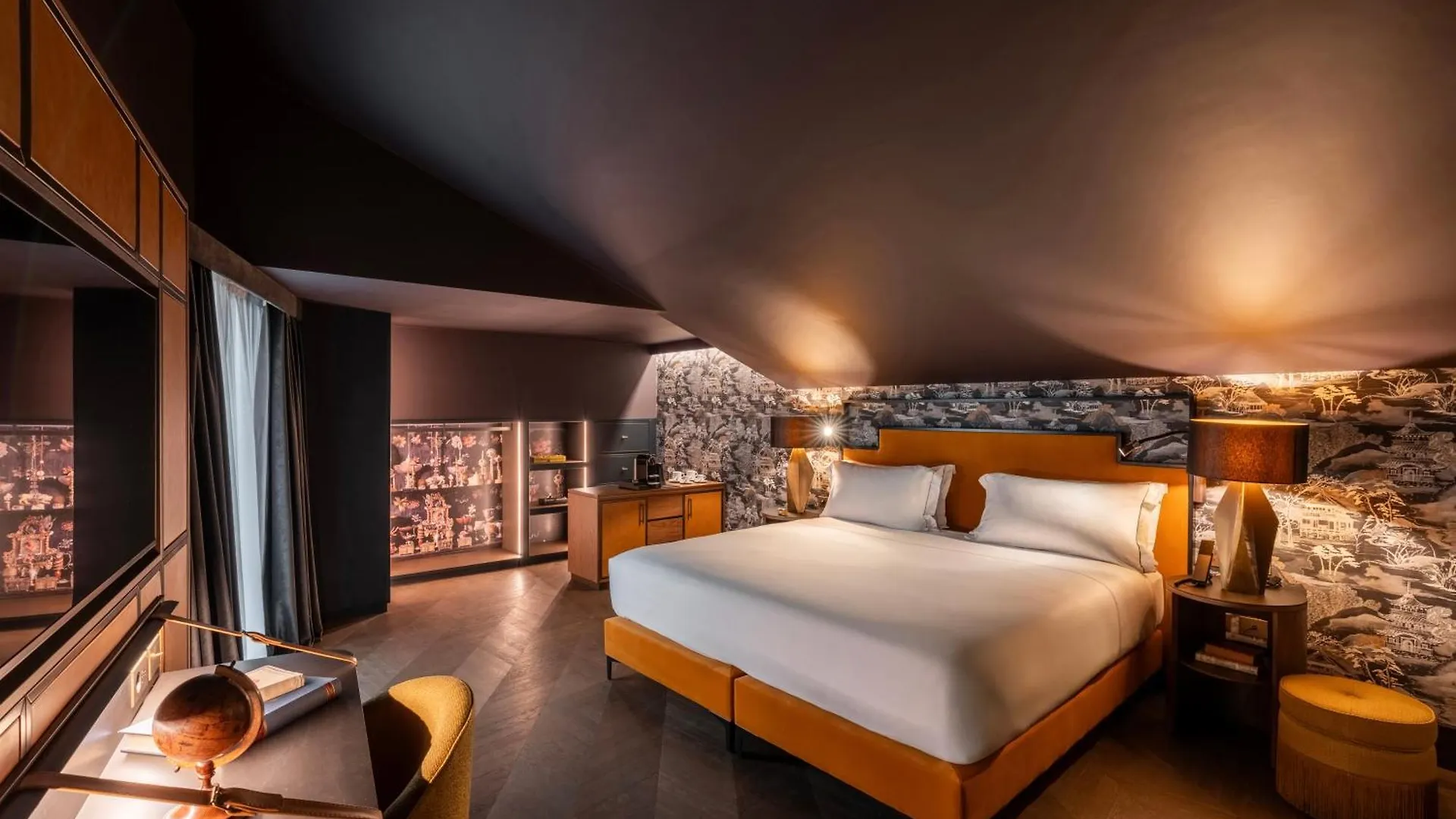 The Goethe Hotel - Small Luxury Hotels Of The World Rom
