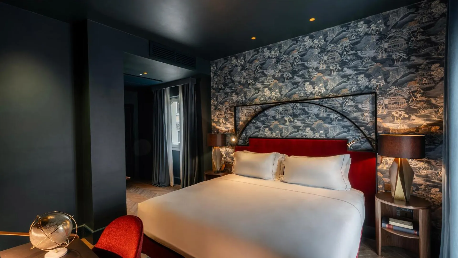 The Goethe Hotel - Small Luxury Hotels Of The World Rom