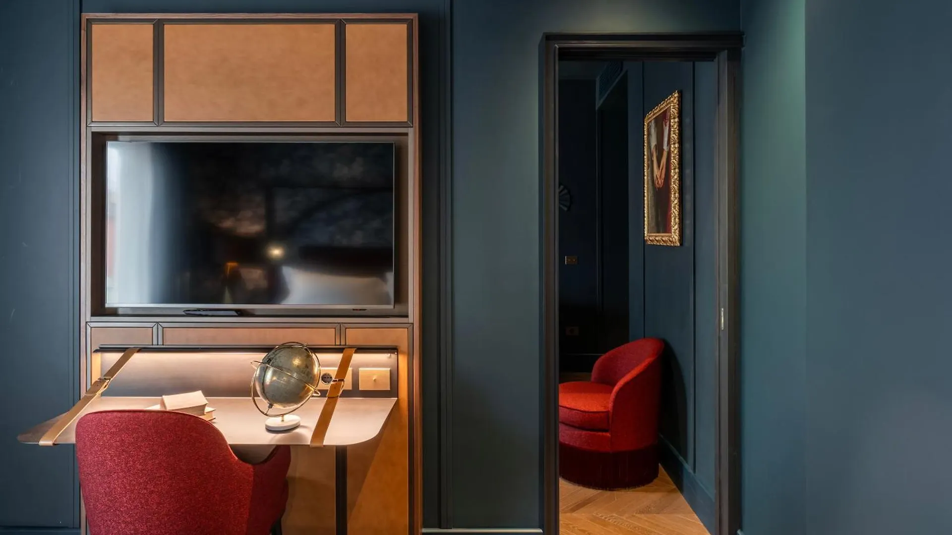 The Goethe Hotel - Small Luxury Hotels Of The World Rom