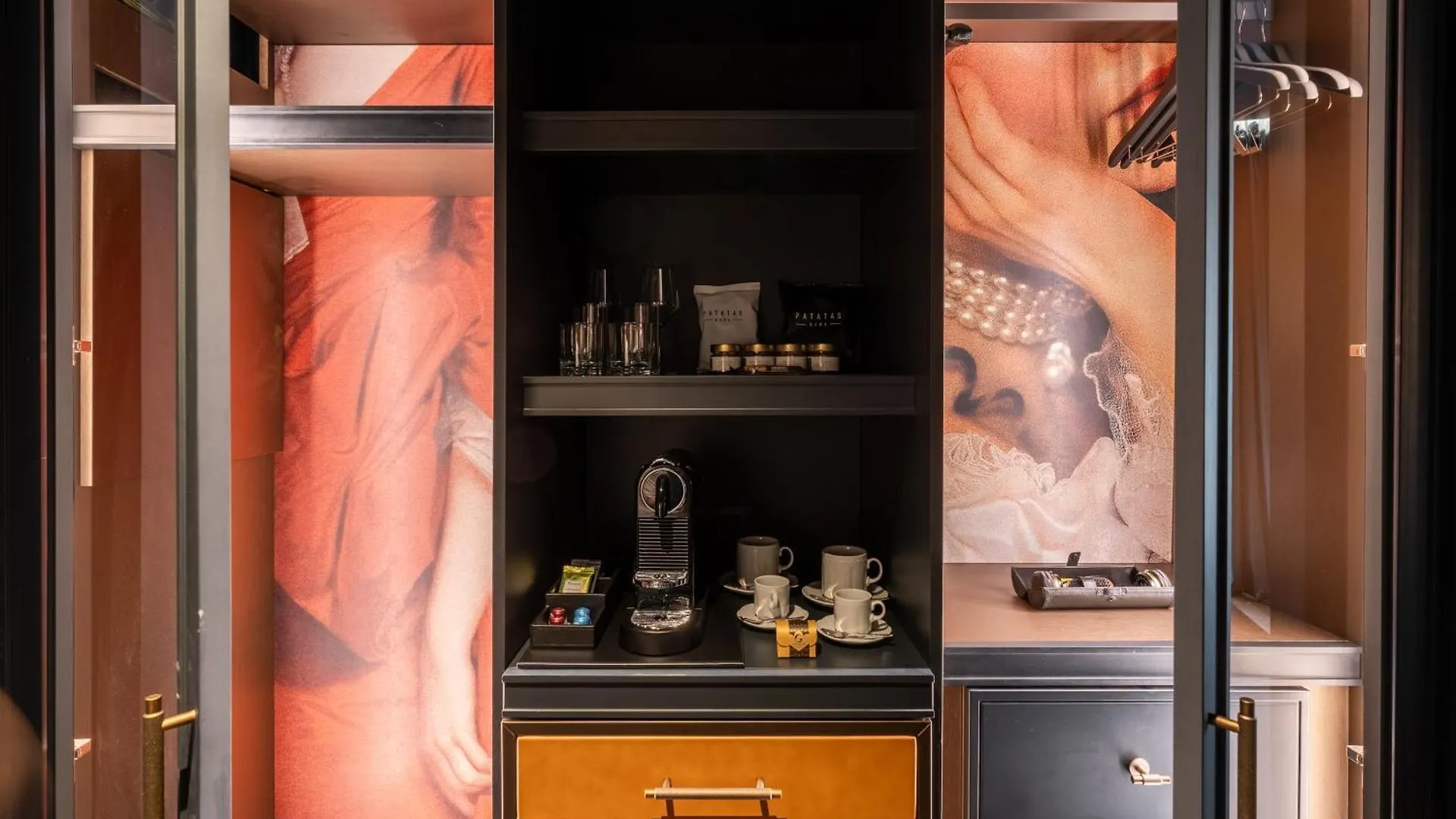The Goethe Hotel - Small Luxury Hotels Of The World Rom Italien