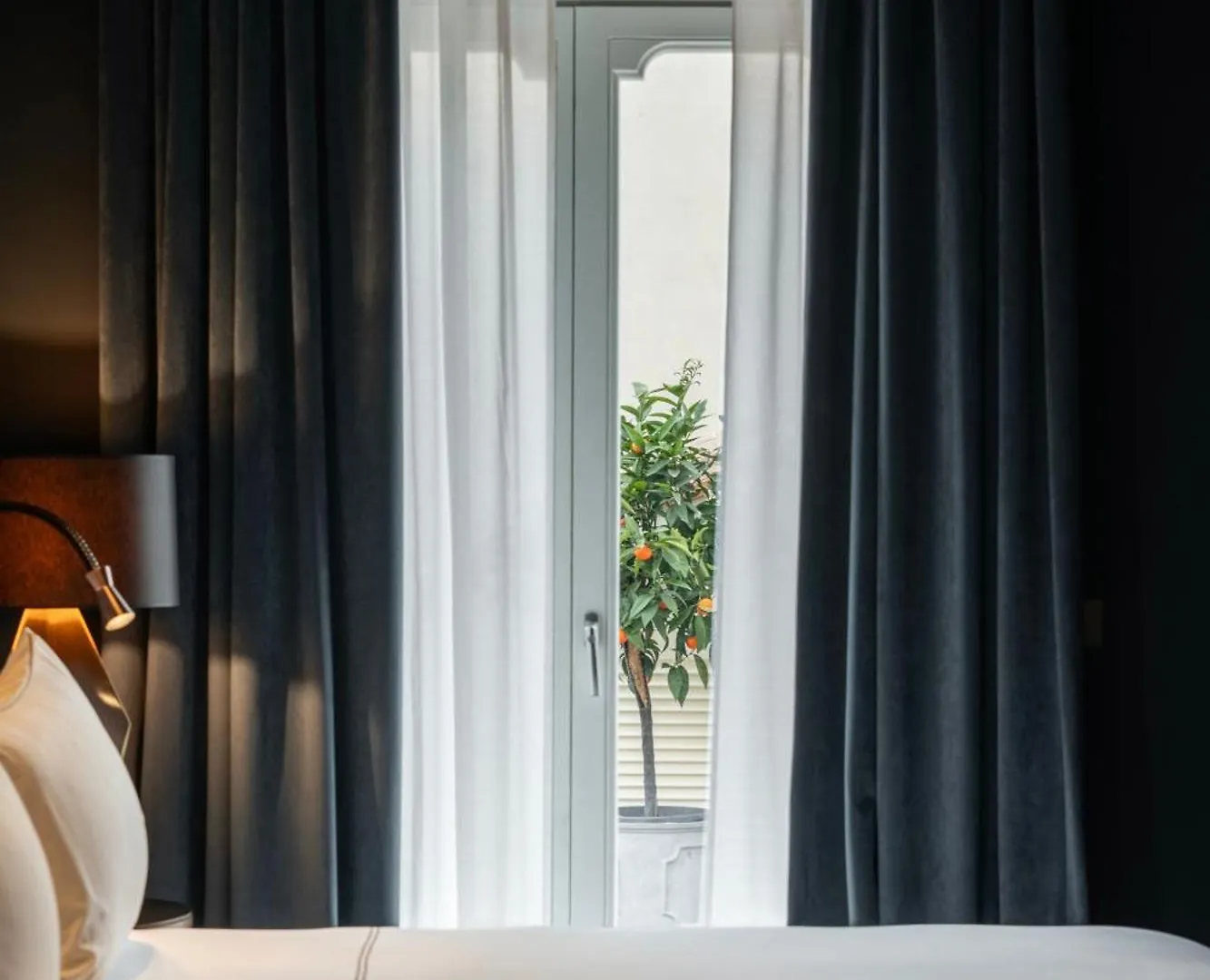 The Goethe Hotel - Small Luxury Hotels Of The World Rom