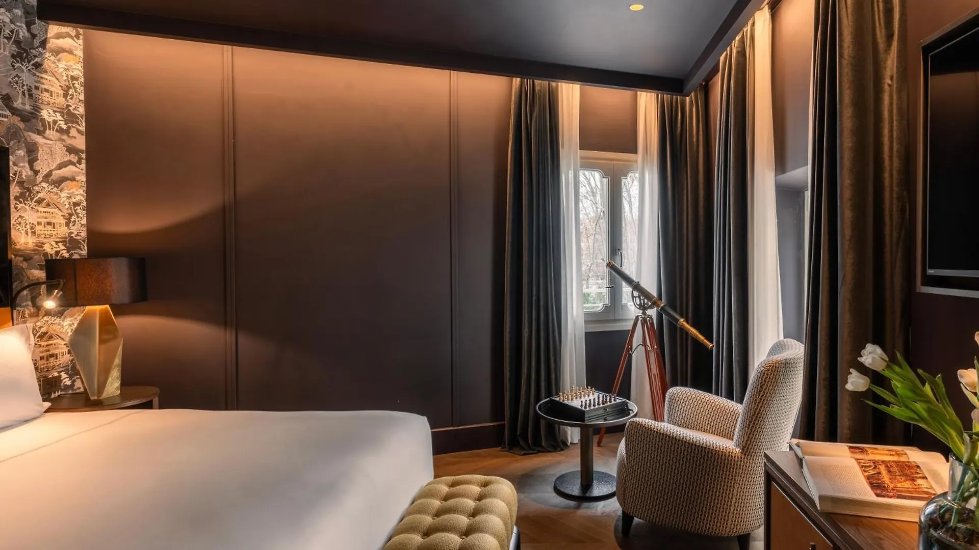 The Goethe Hotel - Small Luxury Hotels Of The World 罗马