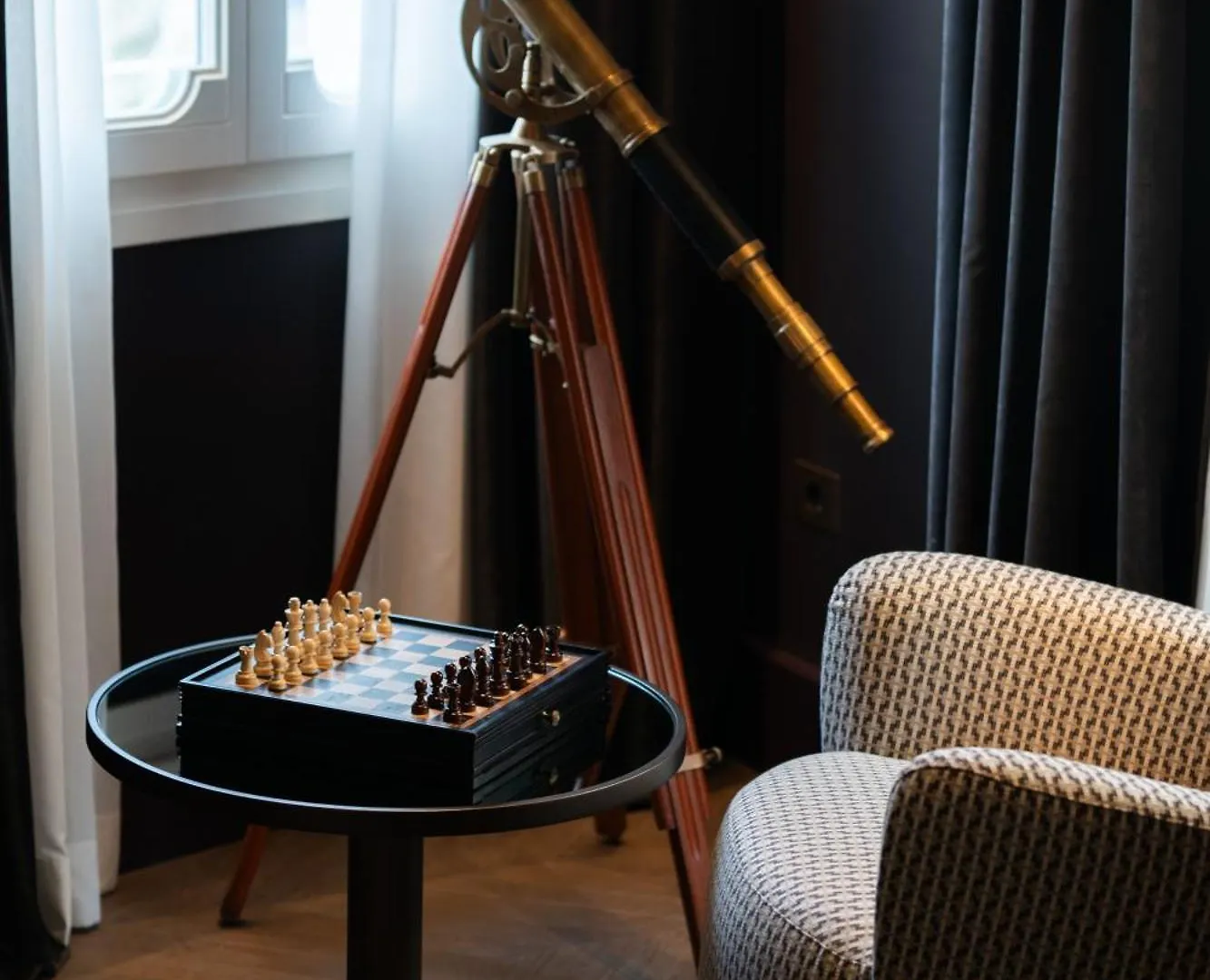 The Goethe Hotel - Small Luxury Hotels Of The World Rom