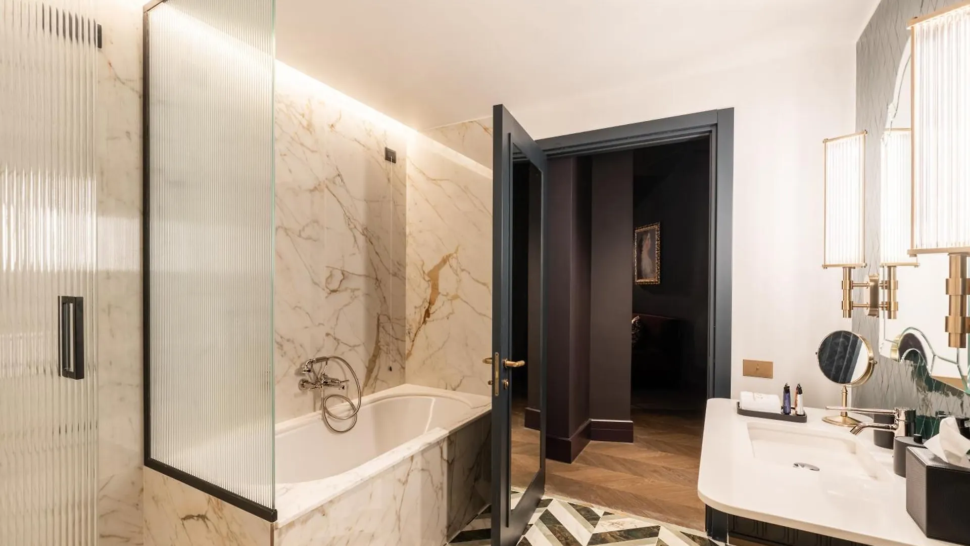 The Goethe Hotel - Small Luxury Hotels Of The World 罗马