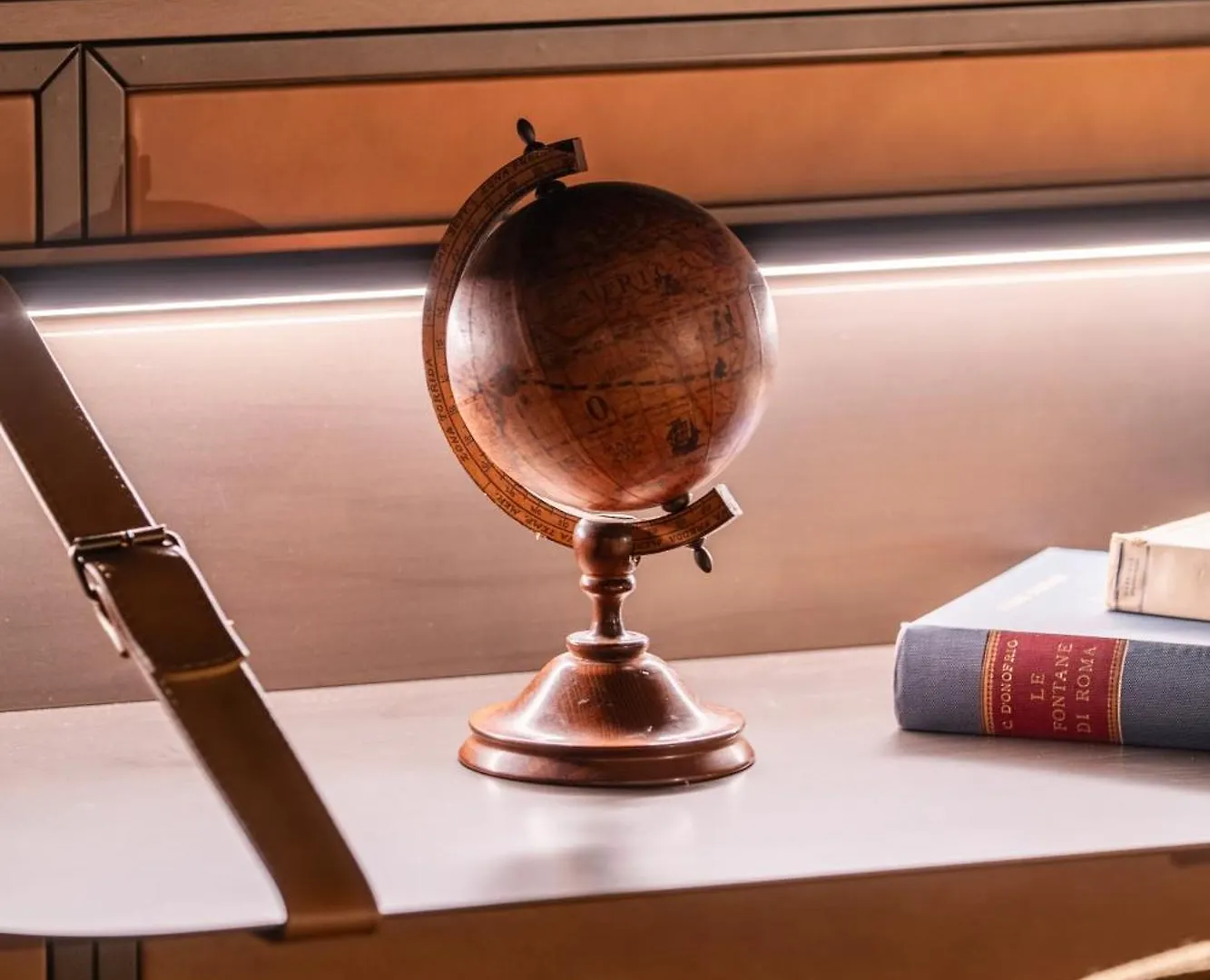 The Goethe Hotel - Small Luxury Hotels Of The World Rom Italien