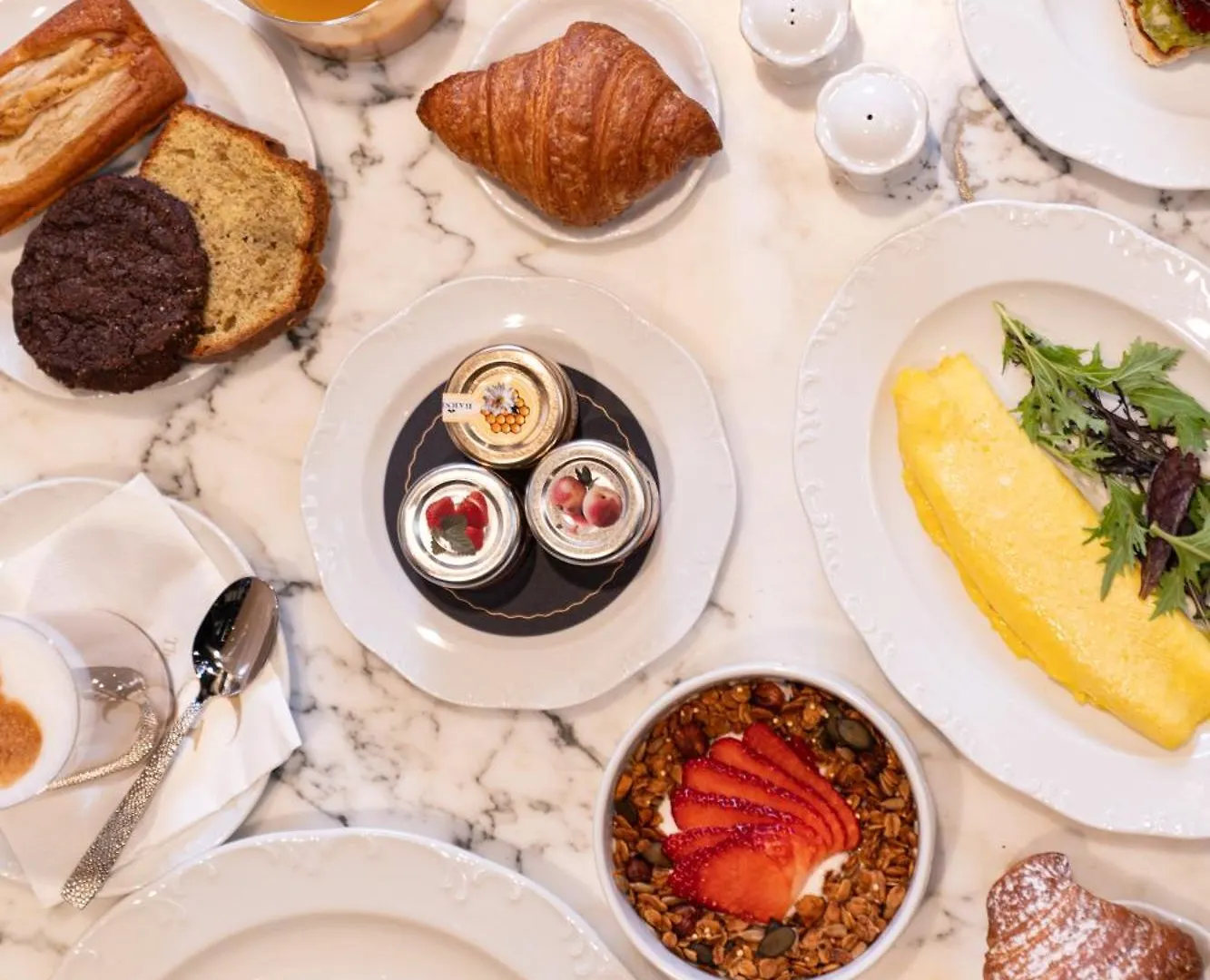The Goethe Hotel - Small Luxury Hotels Of The World Rom