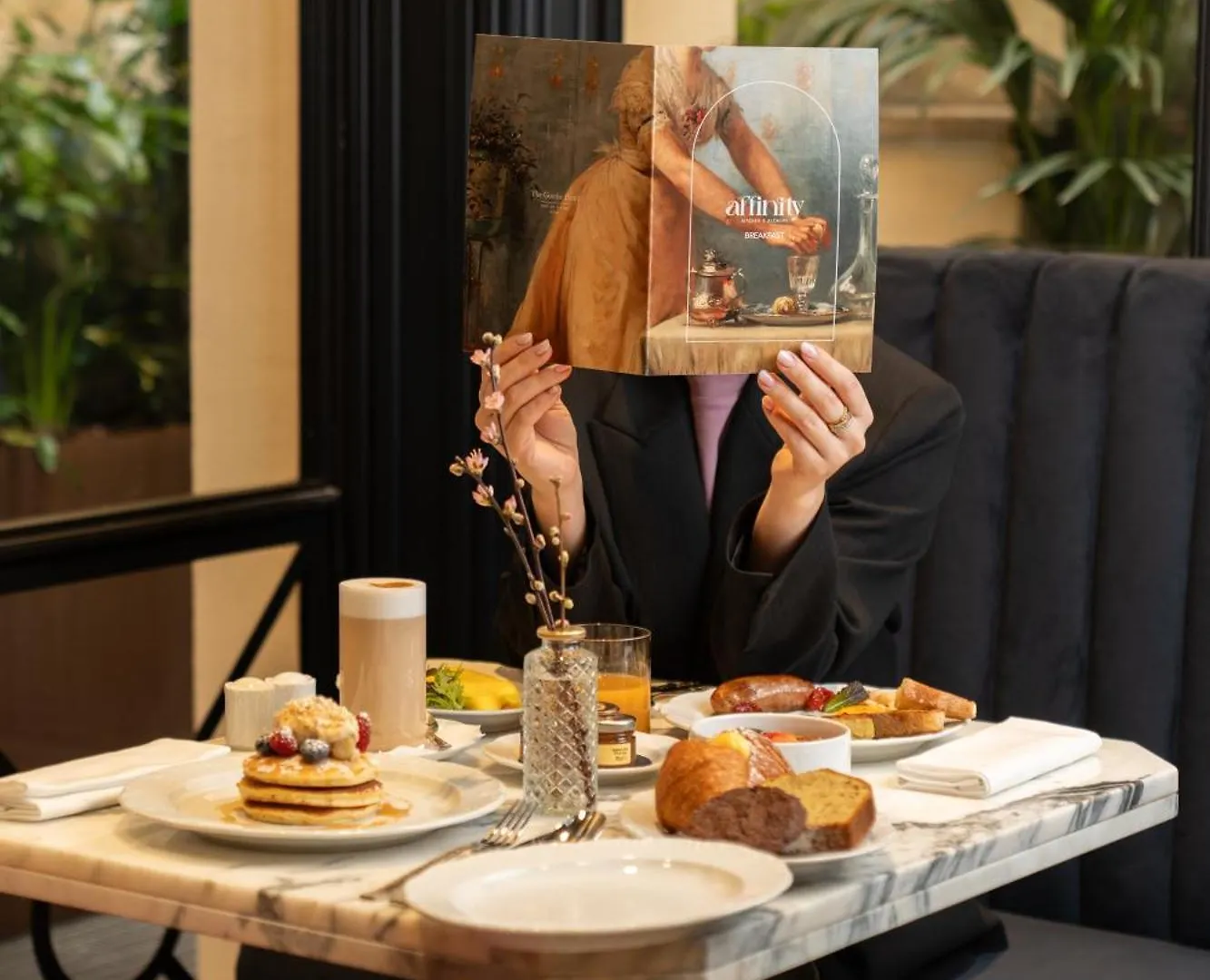 The Goethe Hotel - Small Luxury Hotels Of The World Rom 5*,