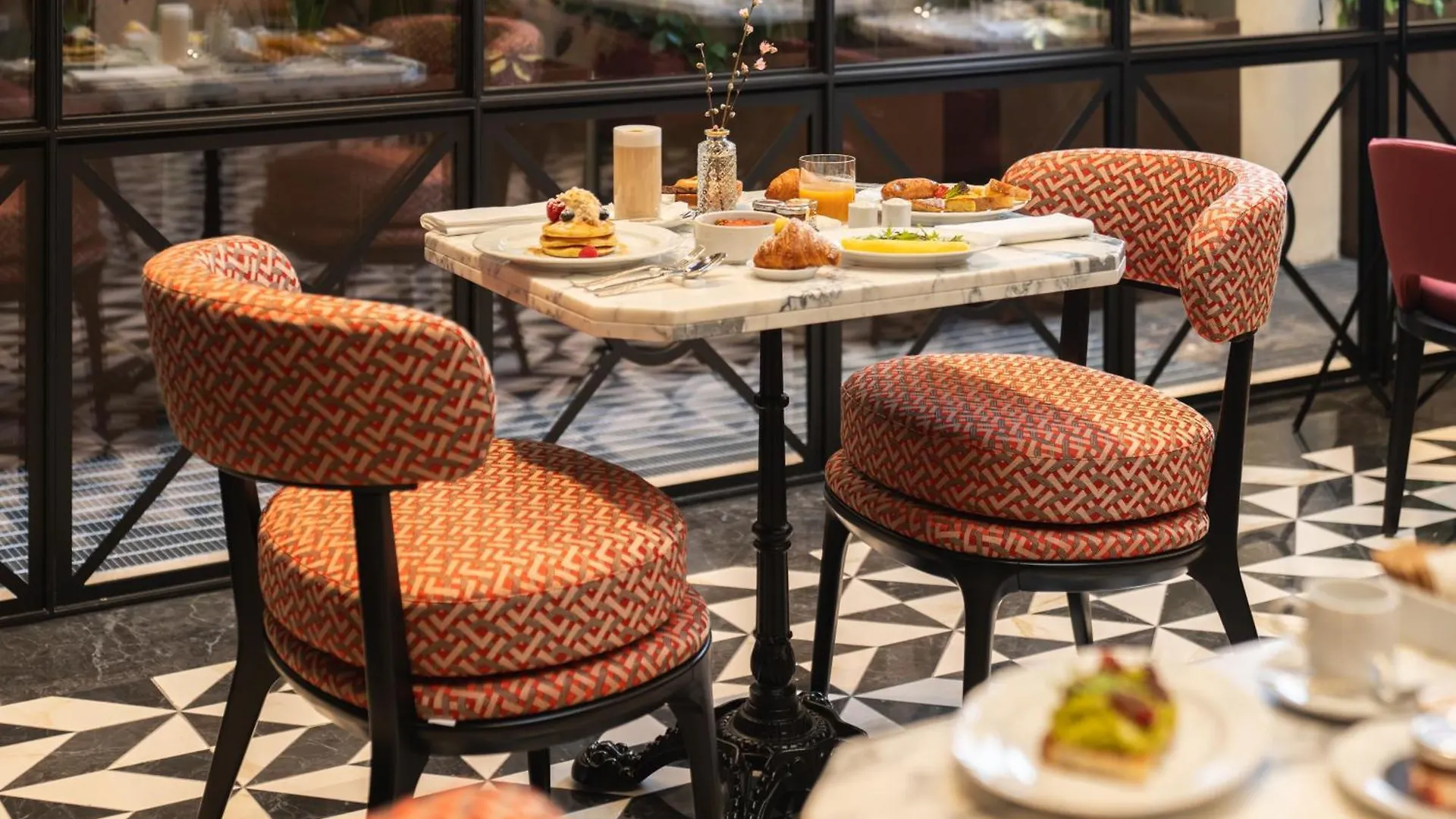 The Goethe Hotel - Small Luxury Hotels Of The World Rom Italien