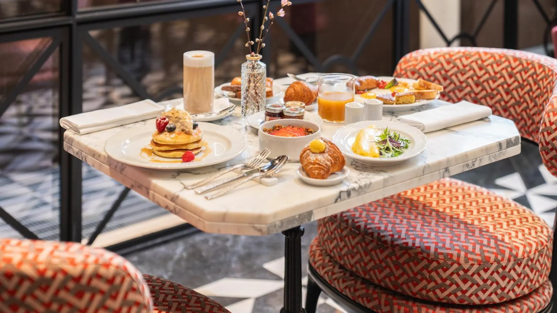 The Goethe Hotel - Small Luxury Hotels Of The World Rom 5*,  Italien
