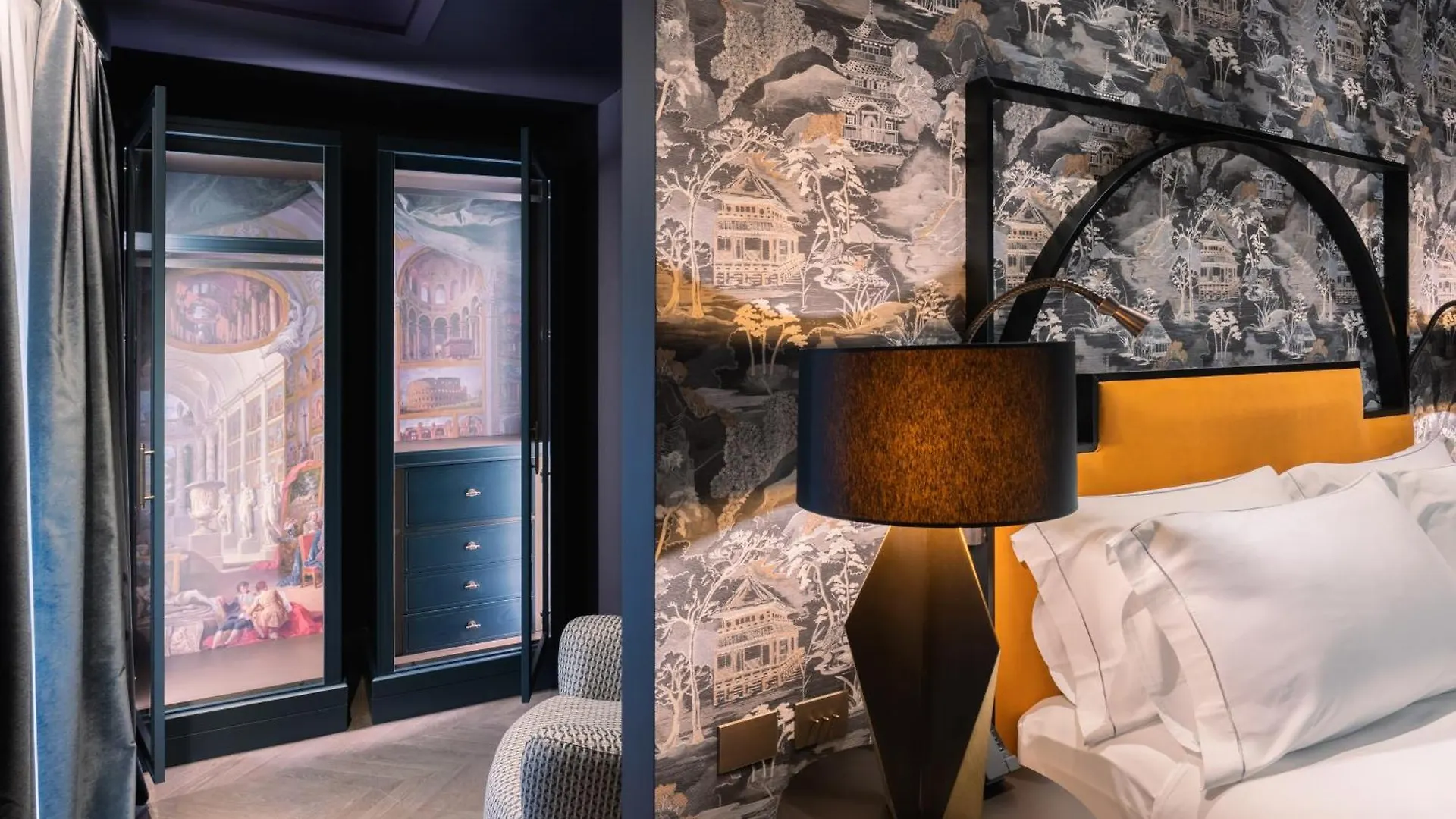 The Goethe Hotel - Small Luxury Hotels Of The World Rom 5*,
