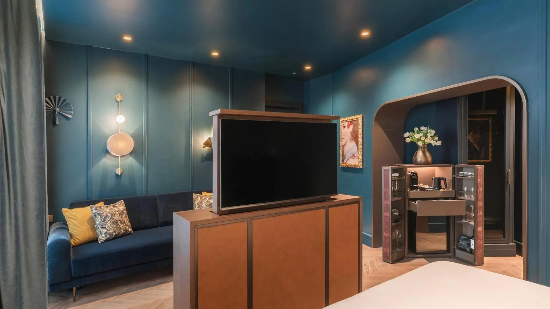 The Goethe Hotel - Small Luxury Hotels Of The World Rom