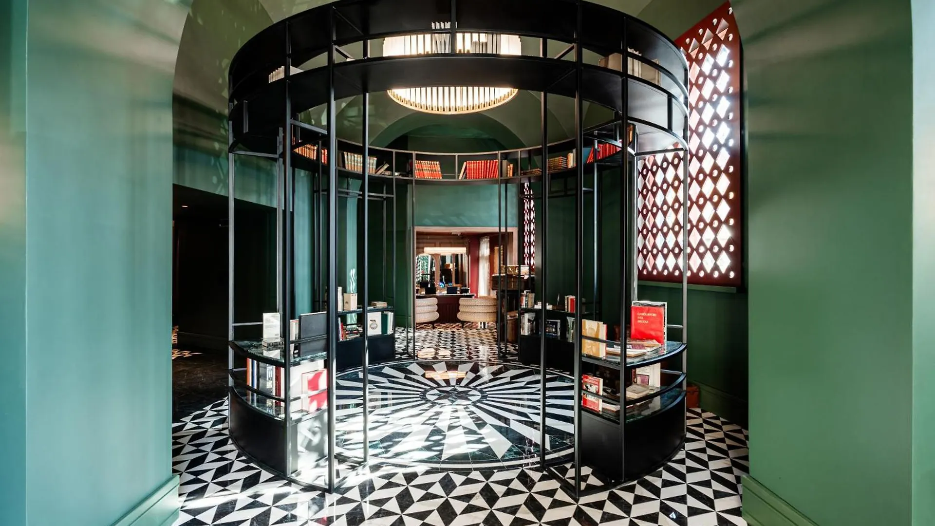 The Goethe Hotel - Small Luxury Hotels Of The World Rom