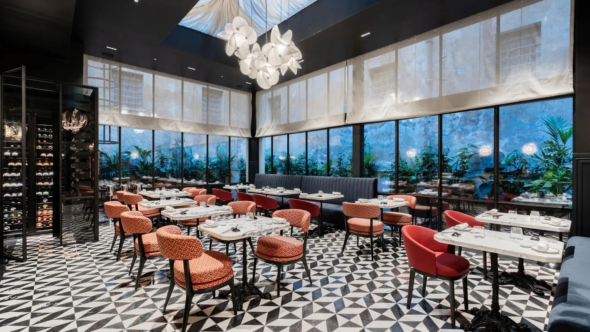 The Goethe Hotel - Small Luxury Hotels Of The World Rom Italien