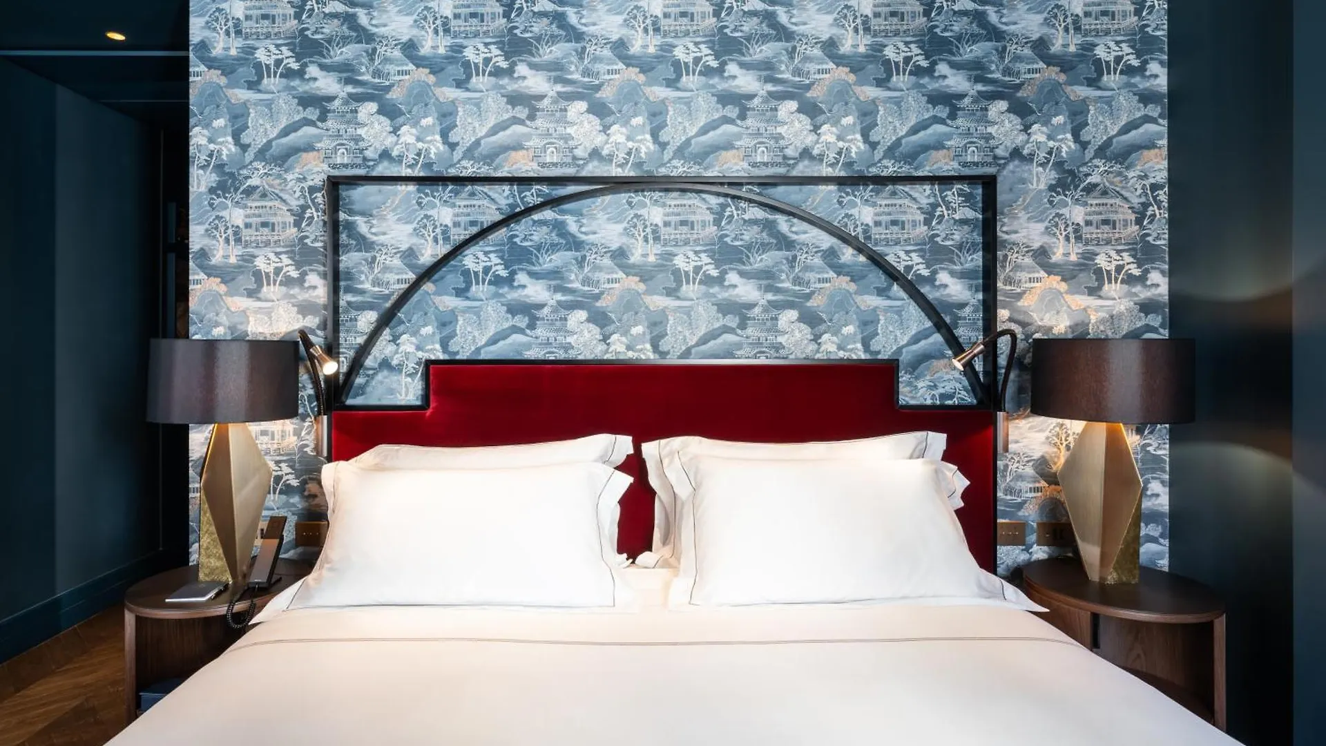 The Goethe Hotel - Small Luxury Hotels Of The World 罗马