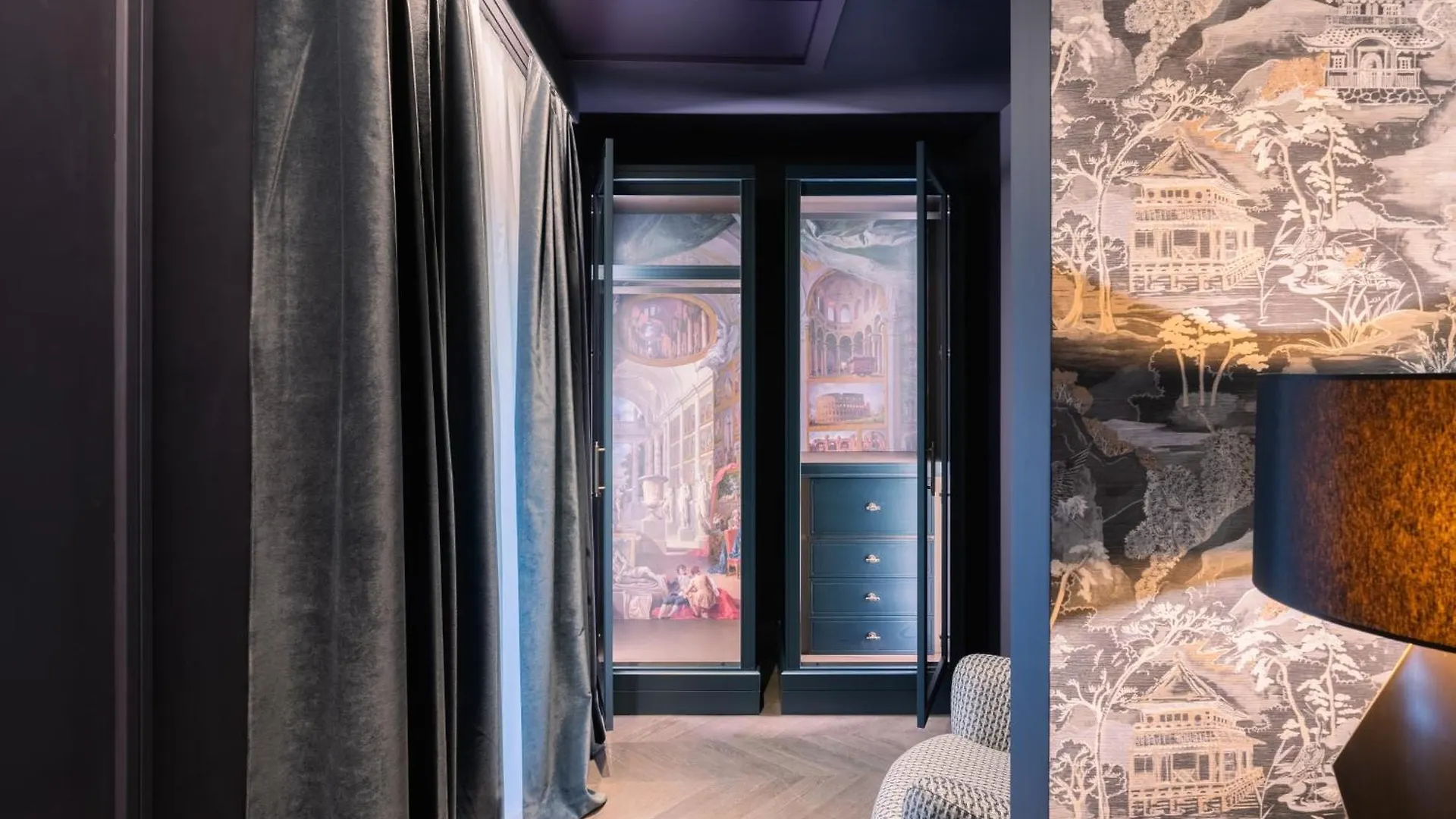 *****  The Goethe Hotel - Small Luxury Hotels Of The World Rom Italien