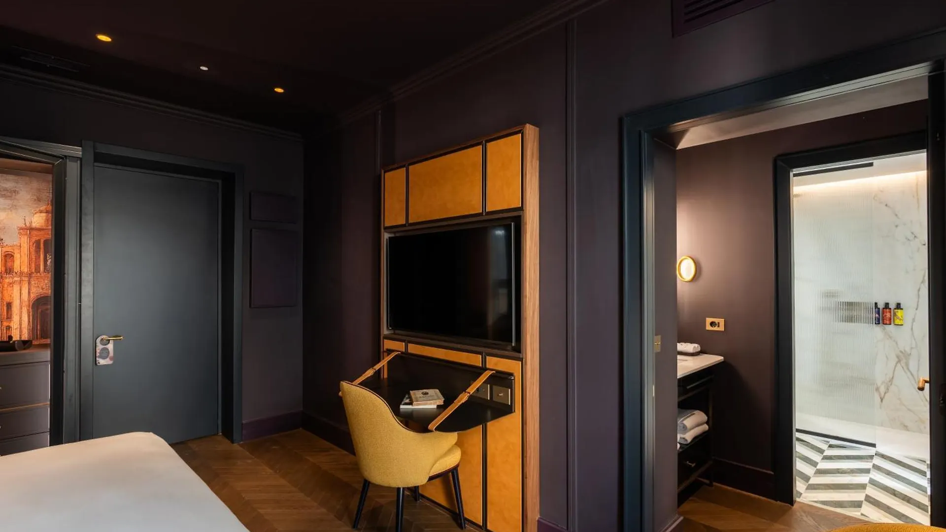 The Goethe Hotel - Small Luxury Hotels Of The World Rom 5*,