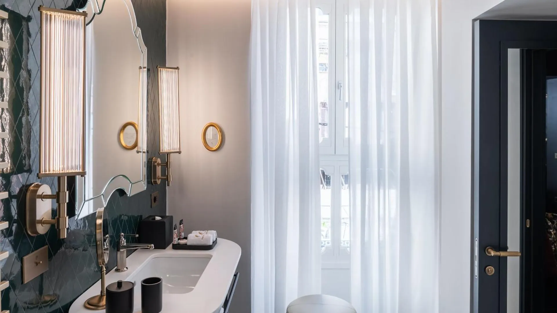 The Goethe Hotel - Small Luxury Hotels Of The World Rom 5*,  Italien
