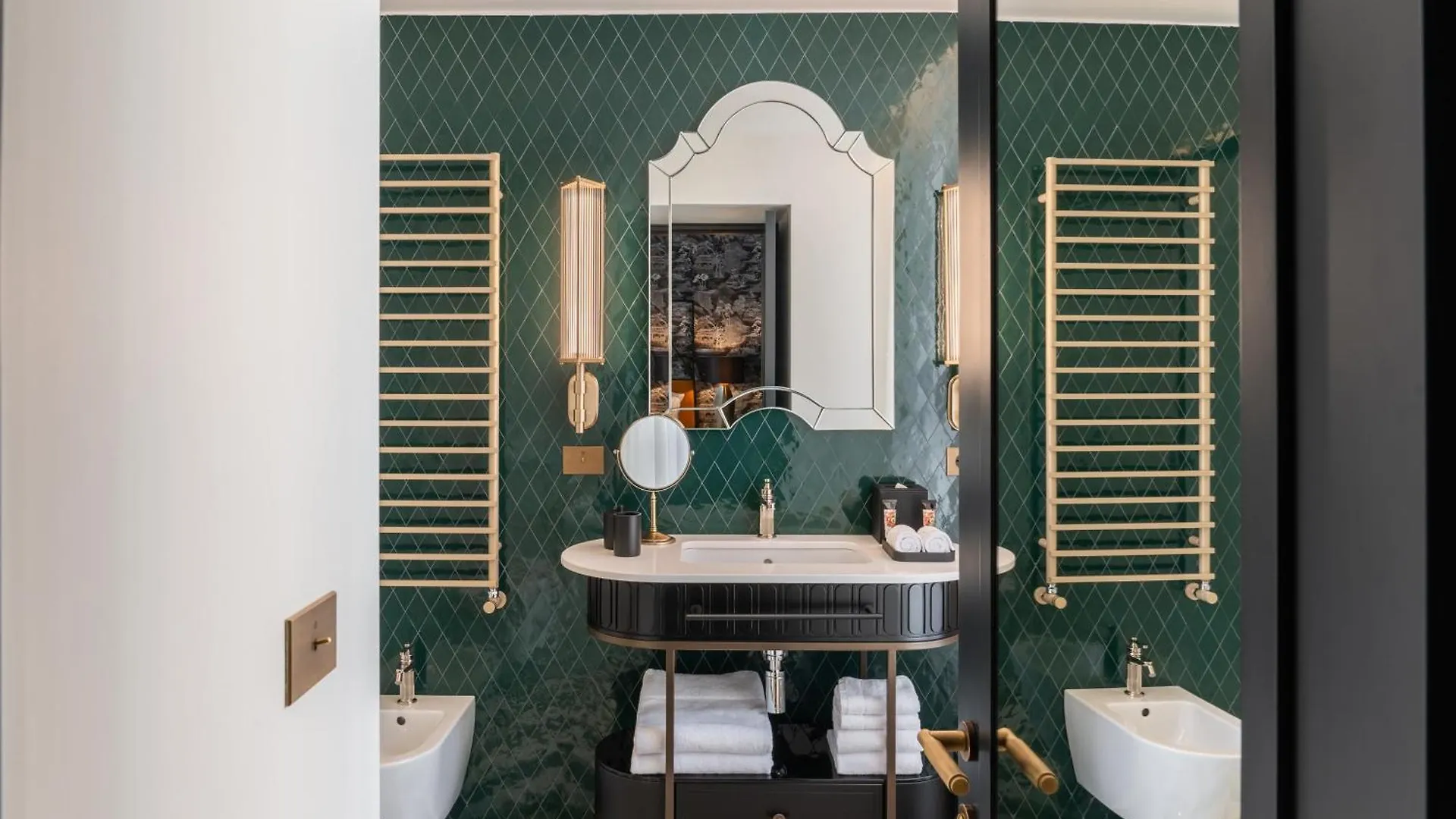 The Goethe Hotel - Small Luxury Hotels Of The World Rom