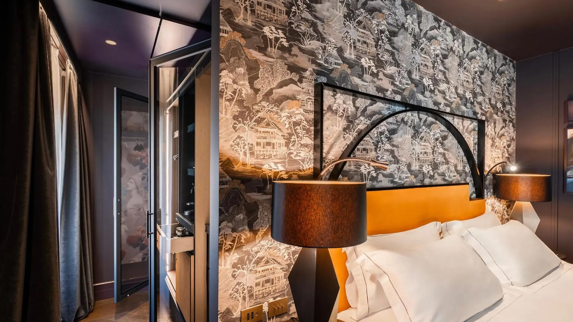 The Goethe Hotel - Small Luxury Hotels Of The World Rom Italien