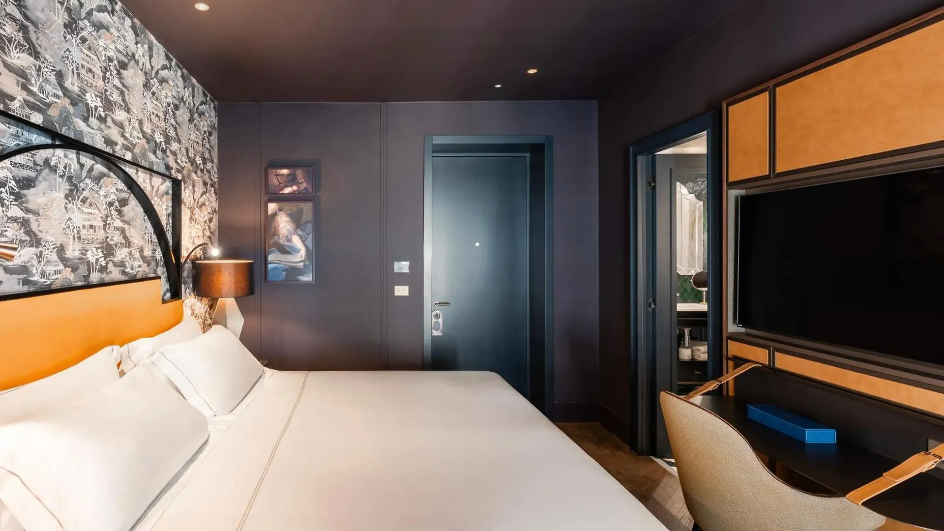 The Goethe Hotel - Small Luxury Hotels Of The World Rom 5*,  Italien