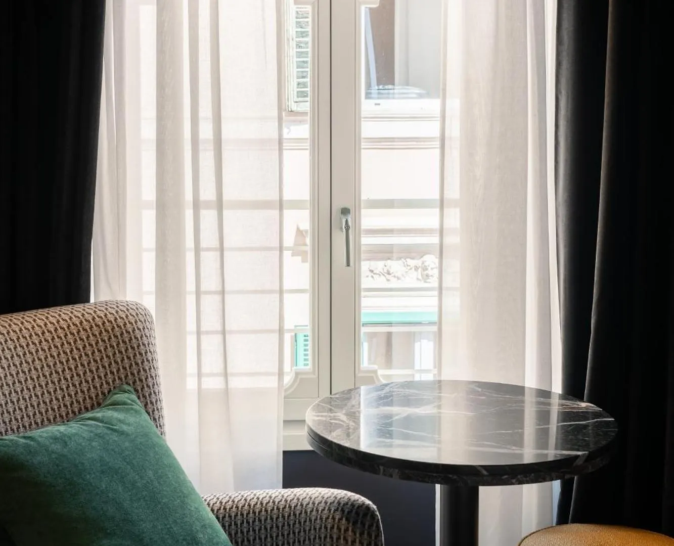The Goethe Hotel - Small Luxury Hotels Of The World Rom Italien
