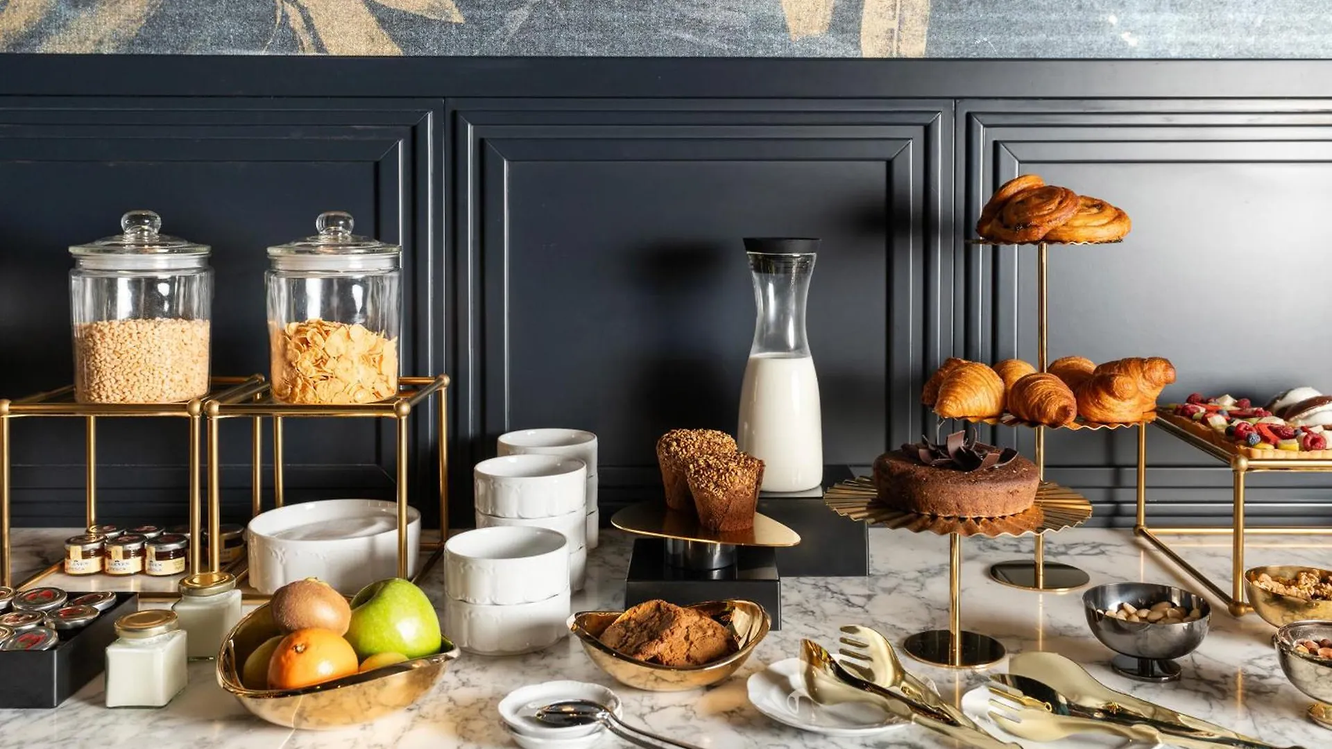 The Goethe Hotel - Small Luxury Hotels Of The World Rom Italien