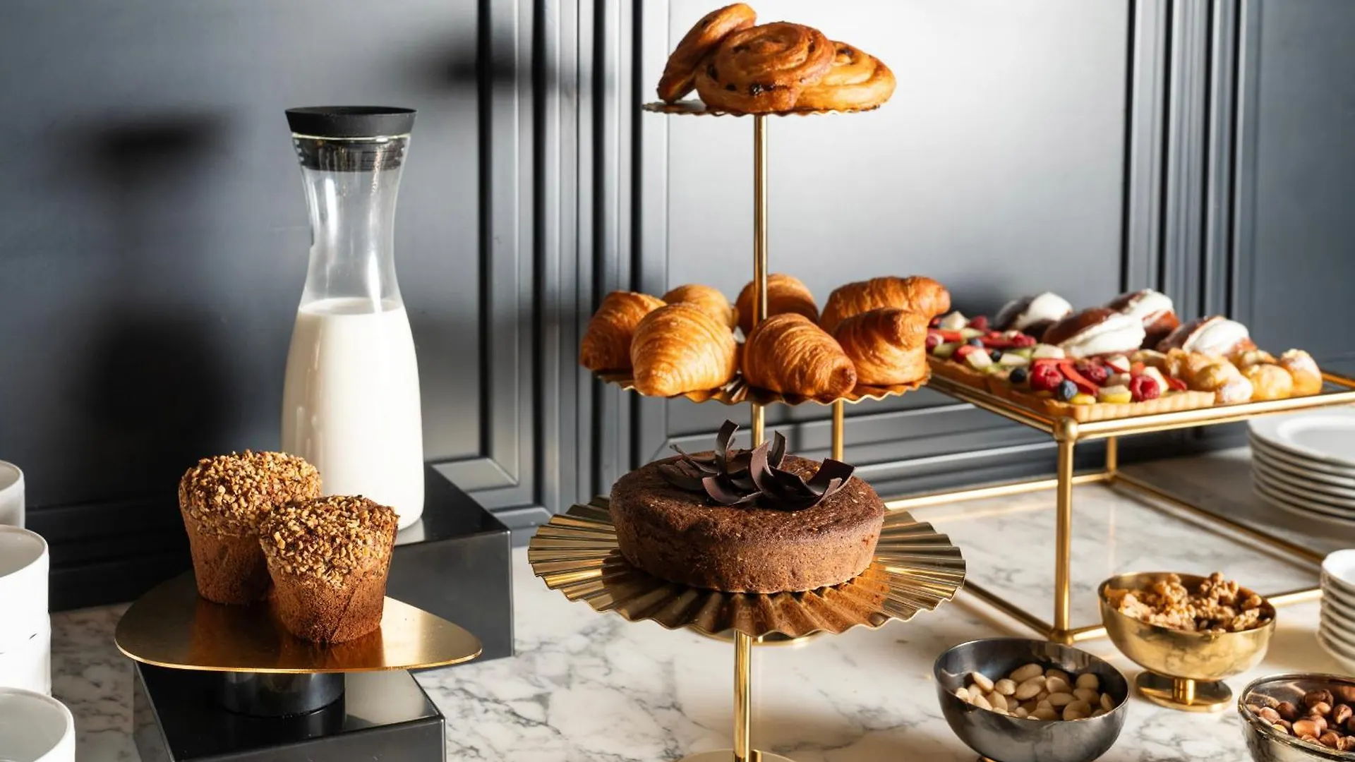 The Goethe Hotel - Small Luxury Hotels Of The World Rom