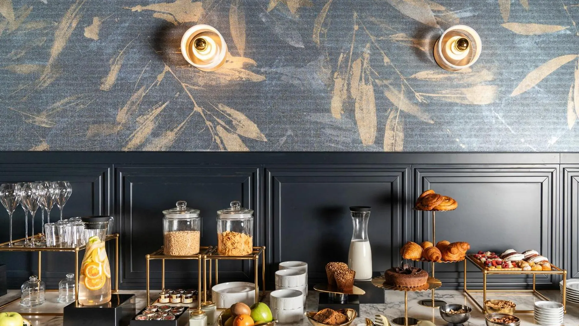 *****  The Goethe Hotel - Small Luxury Hotels Of The World 罗马 意大利