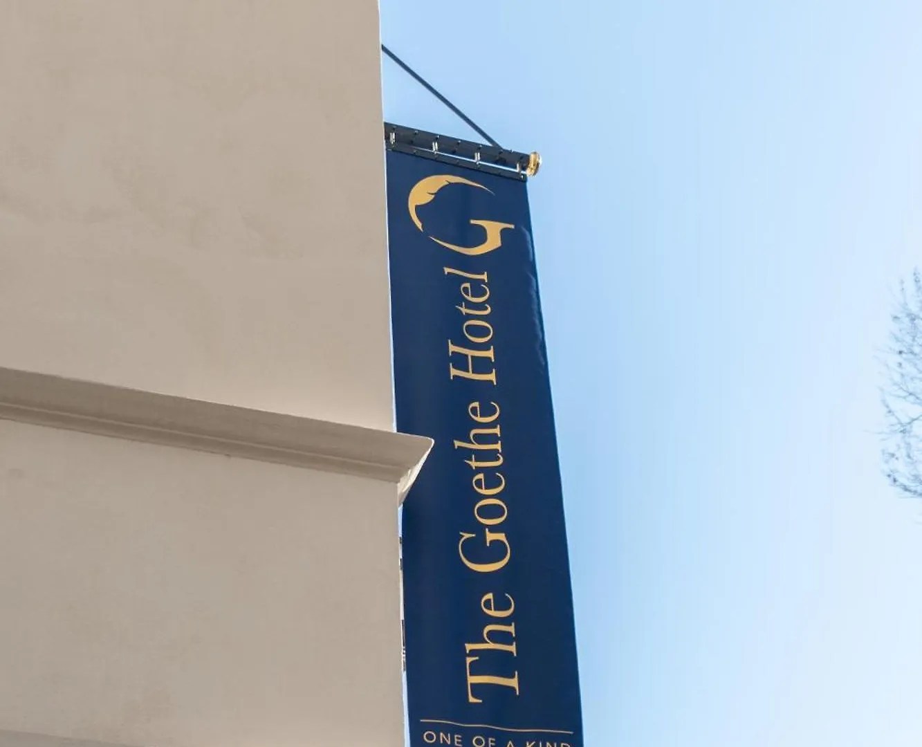*****  The Goethe Hotel - Small Luxury Hotels Of The World Rom Italien