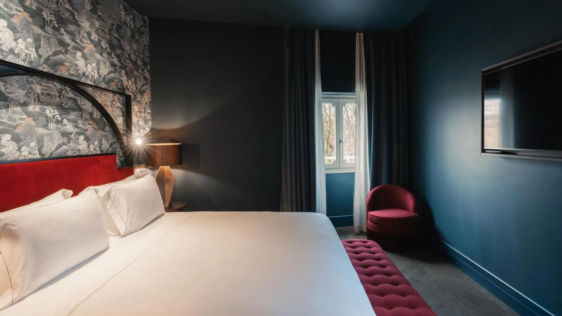 רומא The Goethe Hotel - Small Luxury Hotels Of The World