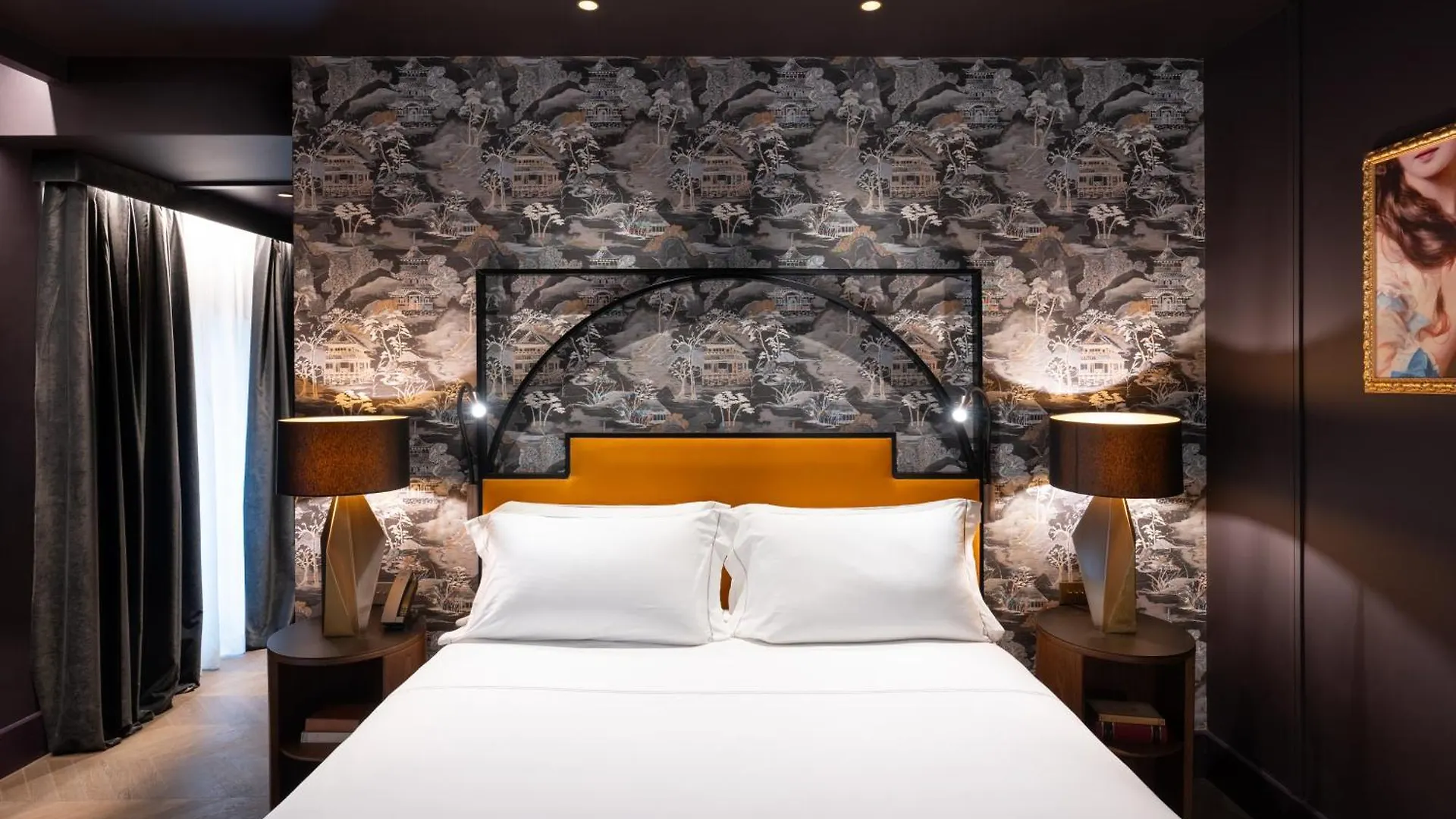 רומא The Goethe Hotel - Small Luxury Hotels Of The World