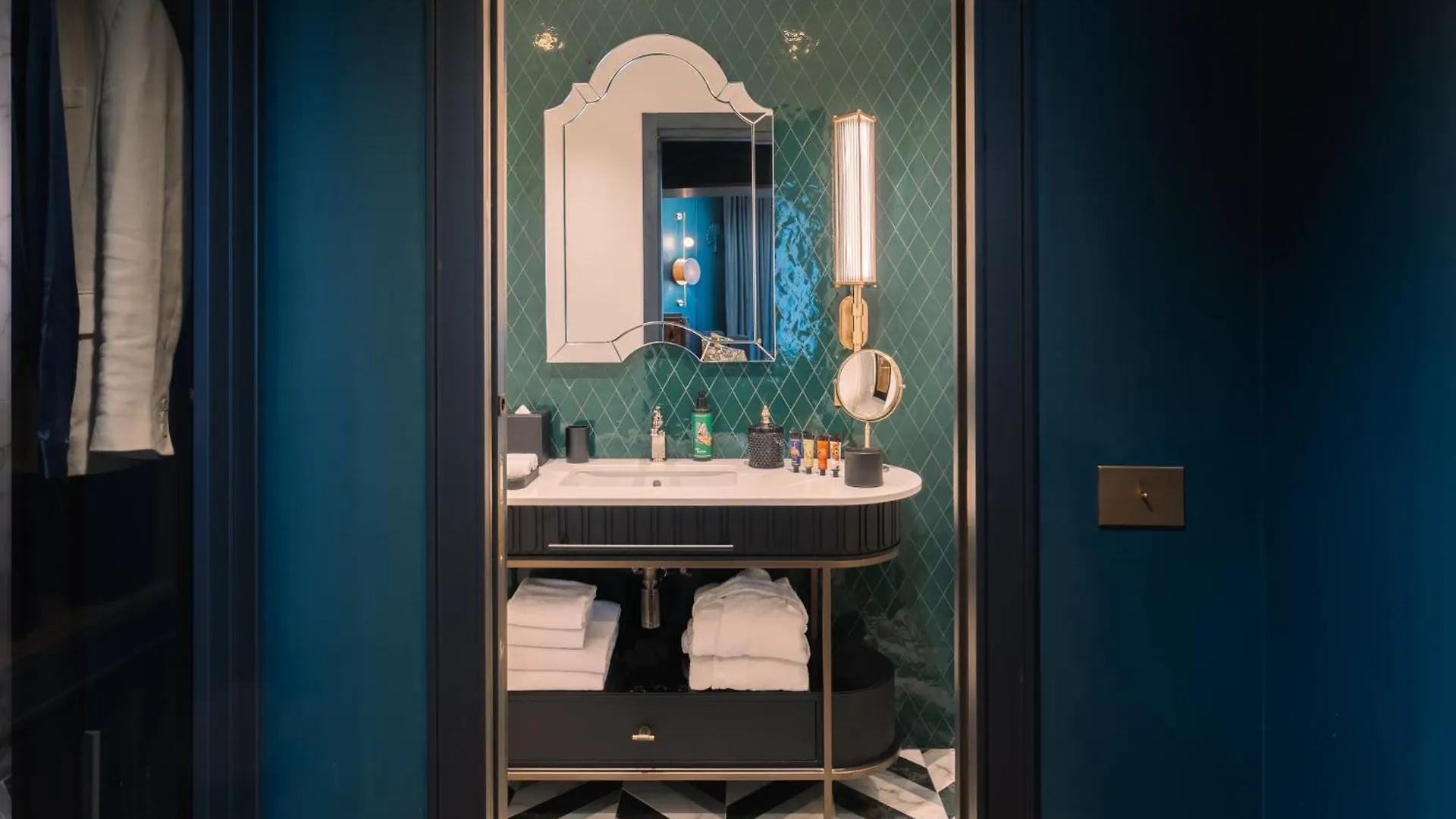 רומא The Goethe Hotel - Small Luxury Hotels Of The World