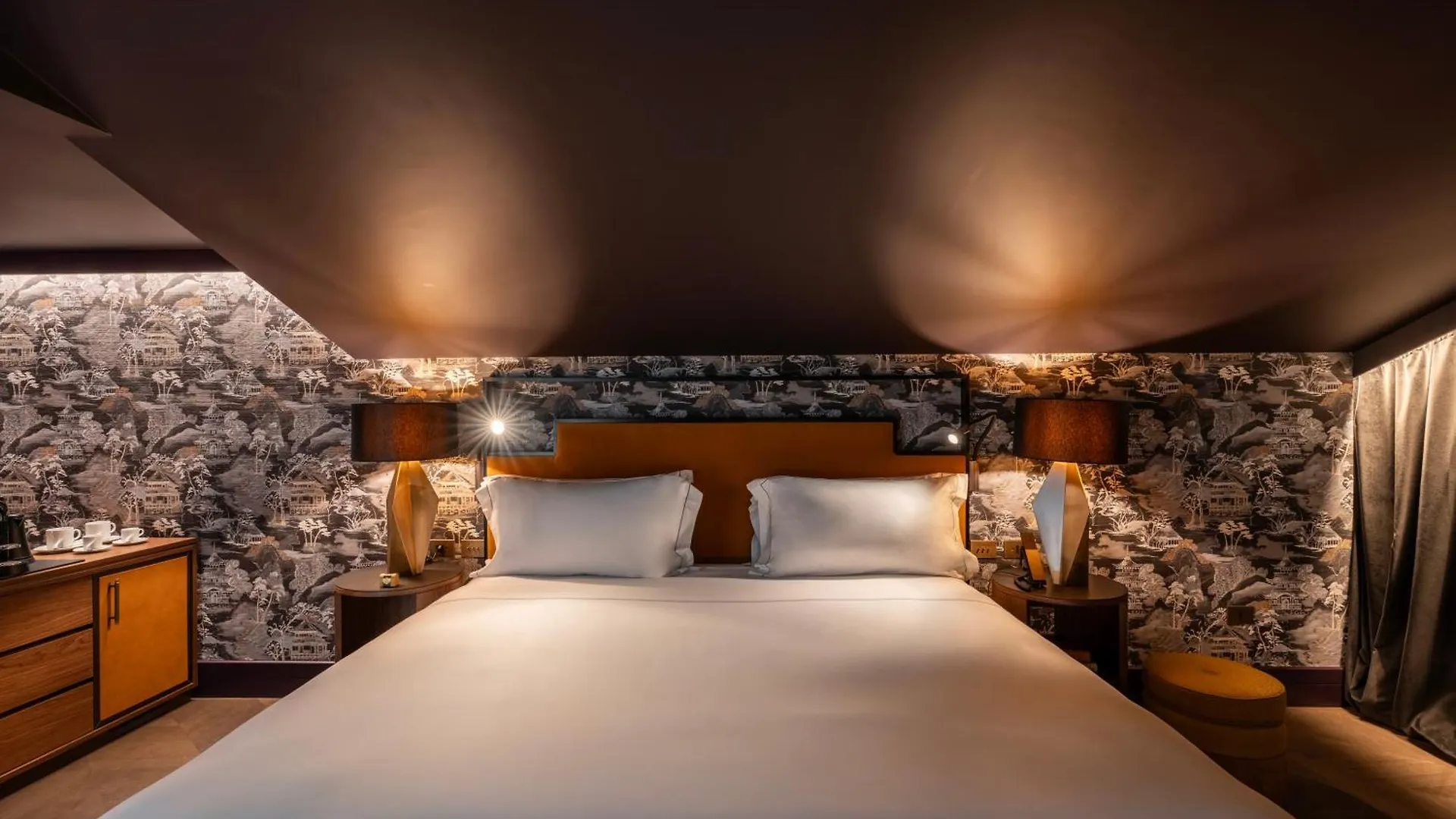 רומא The Goethe Hotel - Small Luxury Hotels Of The World