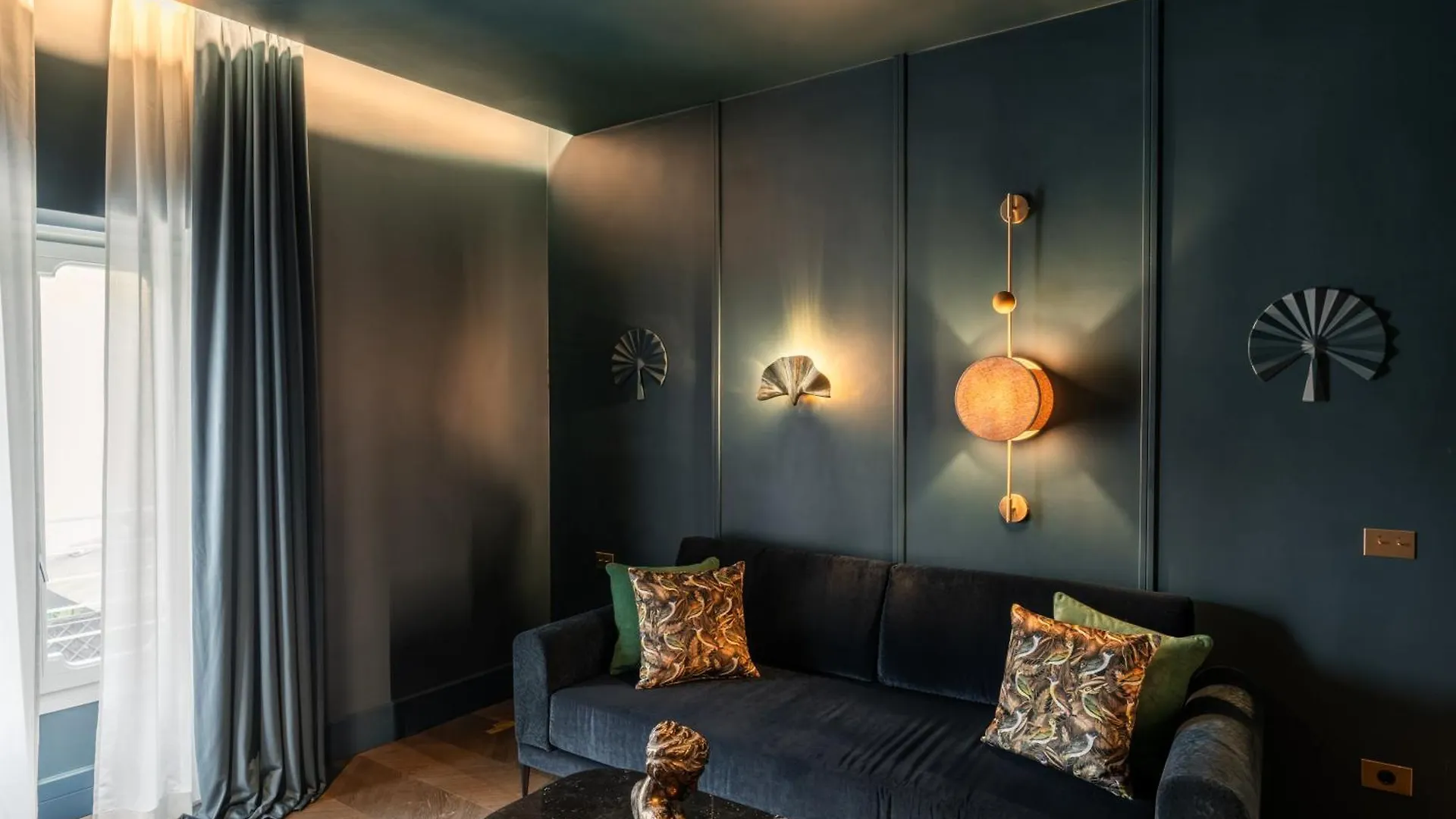 רומא The Goethe Hotel - Small Luxury Hotels Of The World