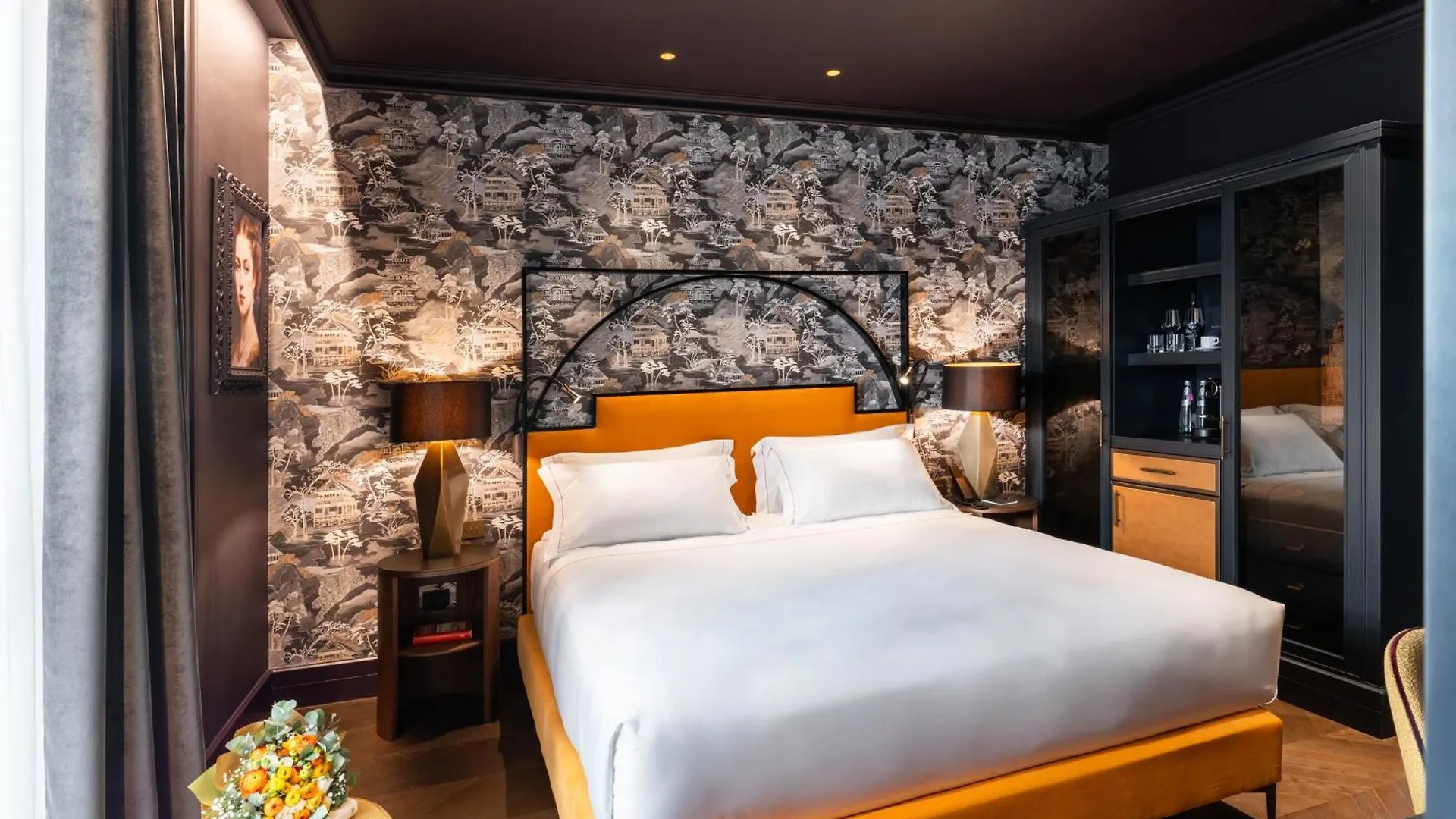 רומא The Goethe Hotel - Small Luxury Hotels Of The World
